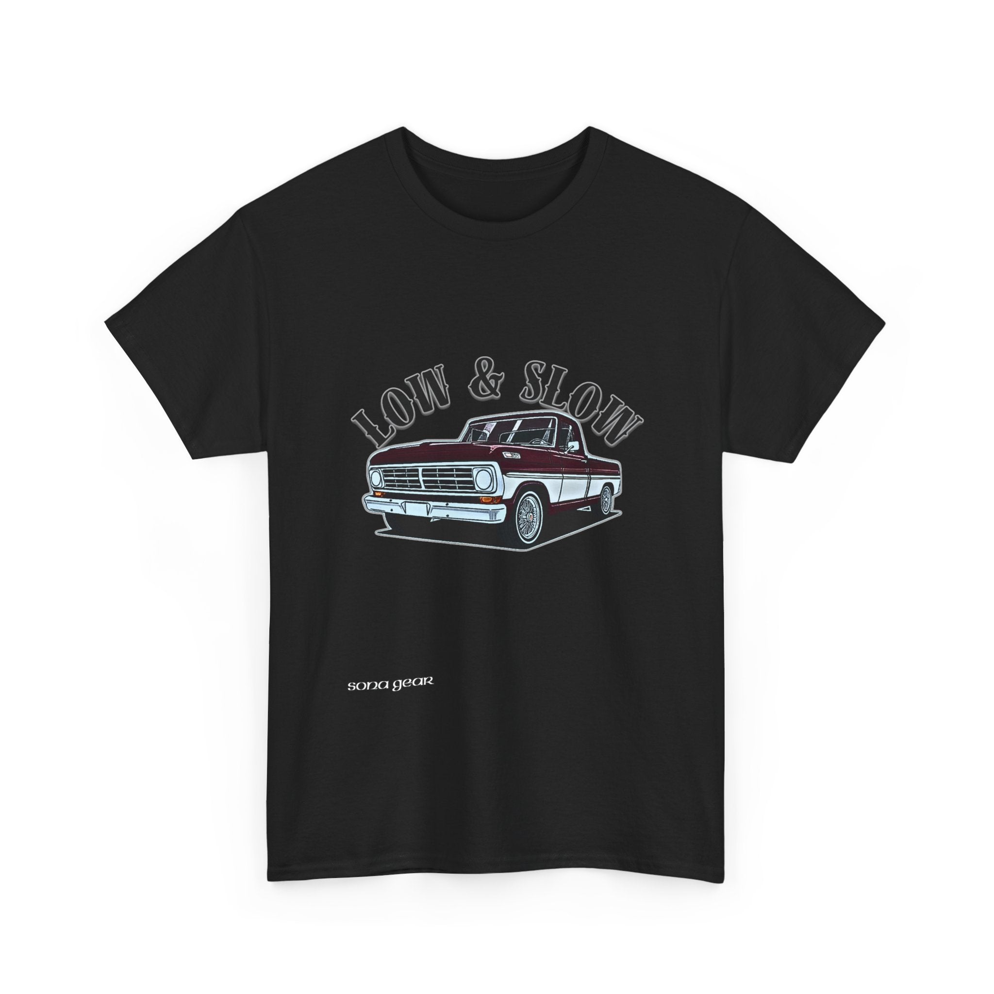 Low Rider Pickup - T-Shirt