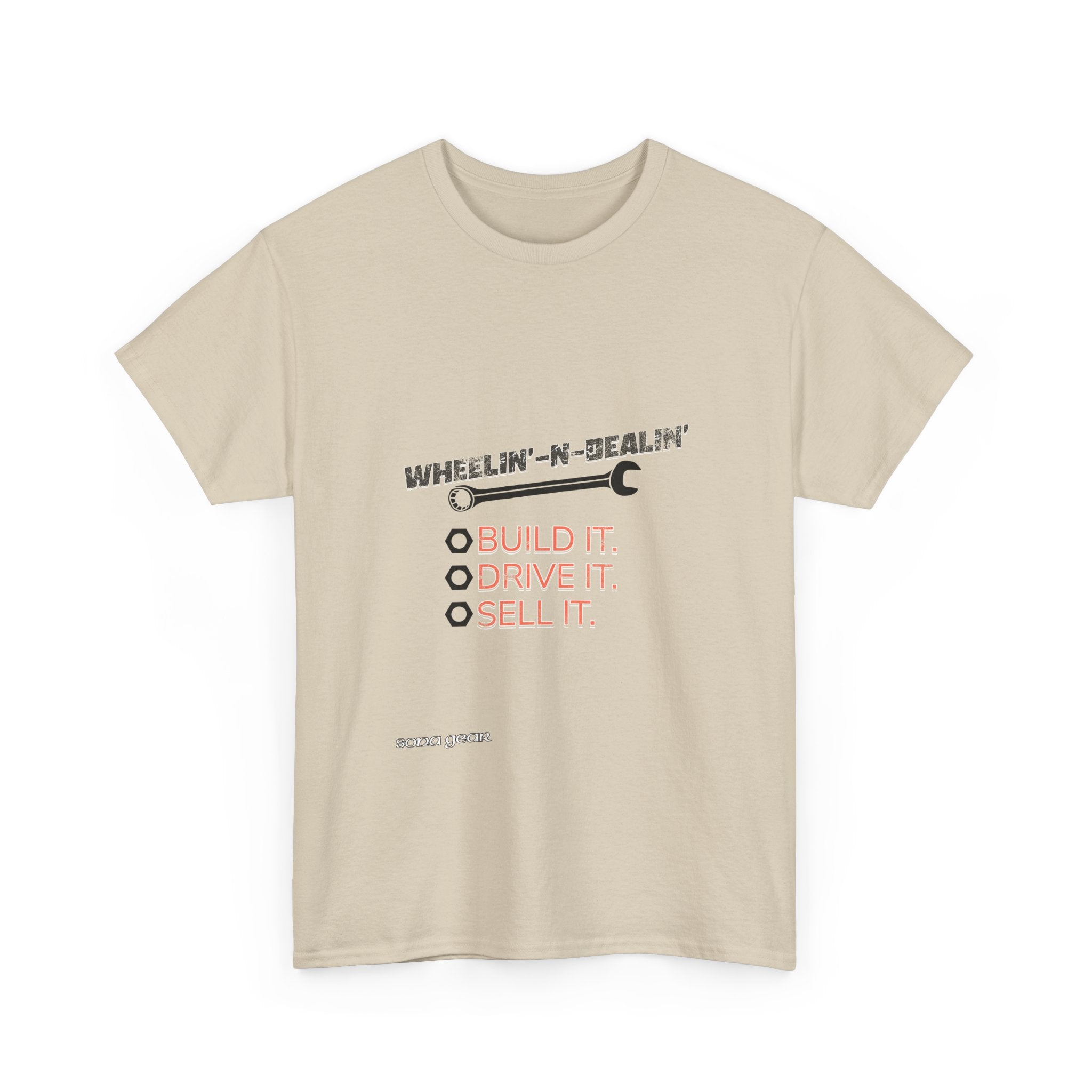 Wheelin-n-Dealin - T-Shirt