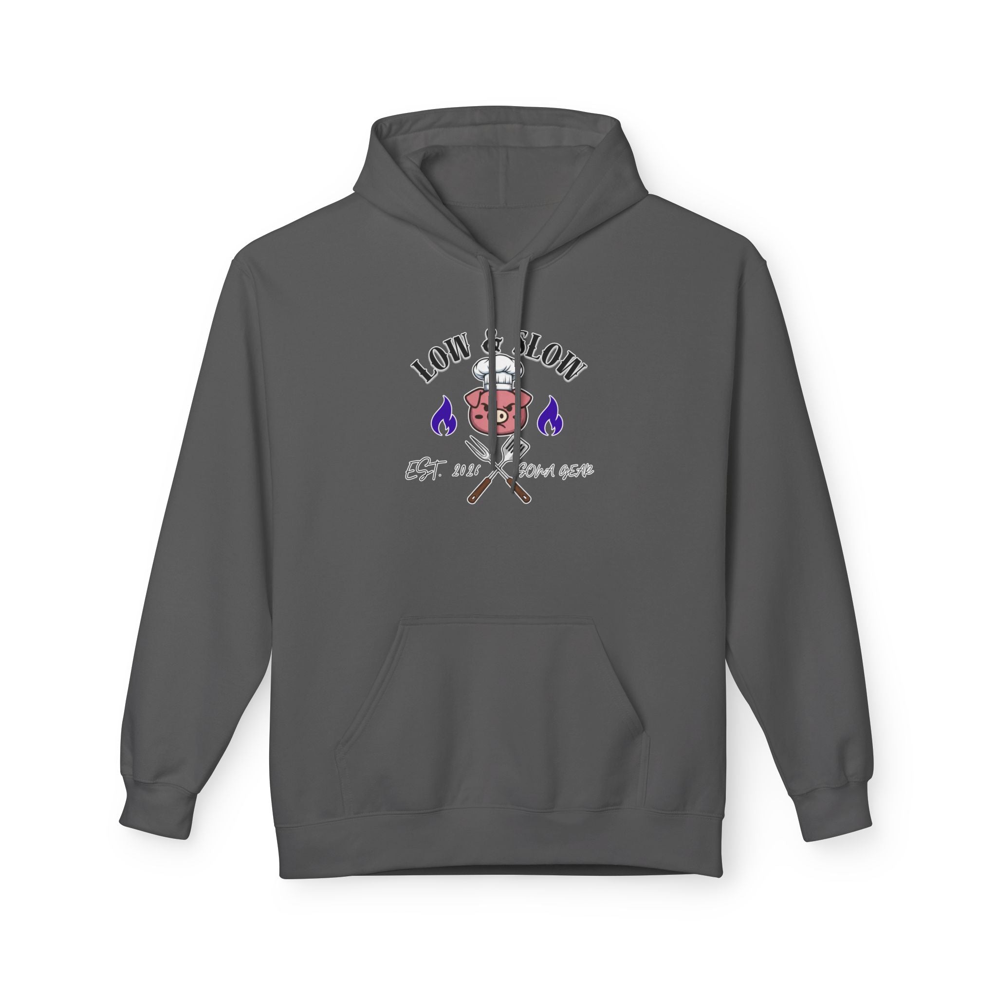Low & Slow - Hoodie