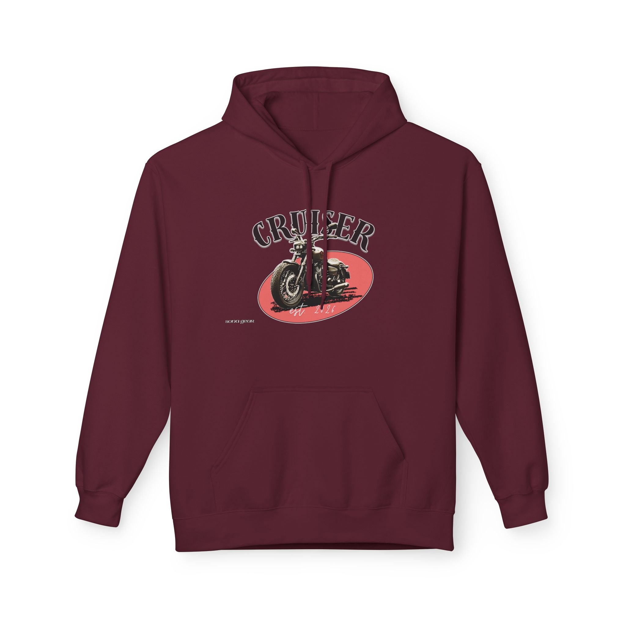 Cruiser 2 - Hoodie