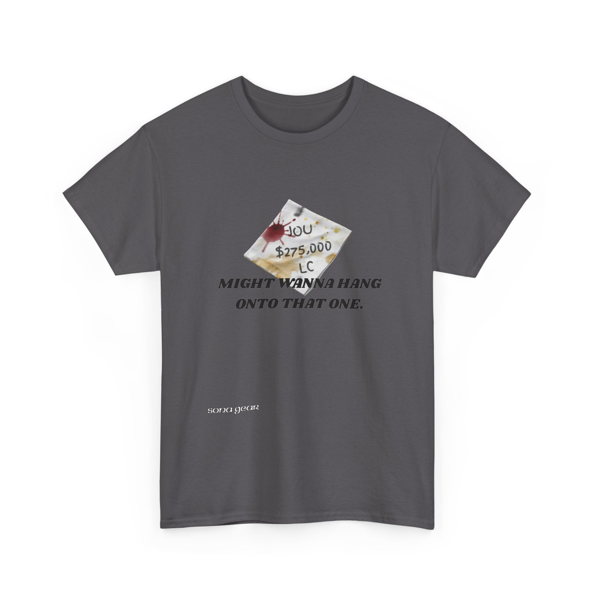 IOU - T-Shirt