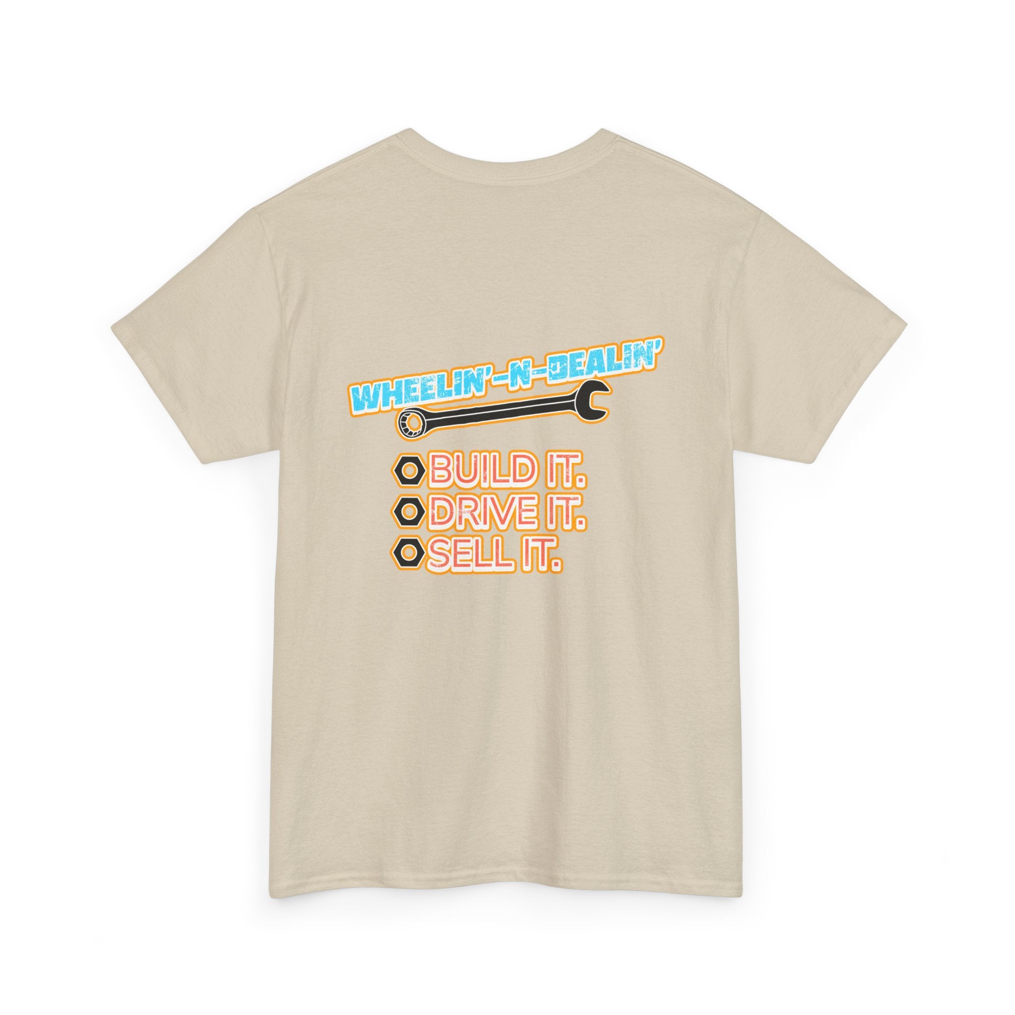 Wheelin-n-Dealin - T-Shirt