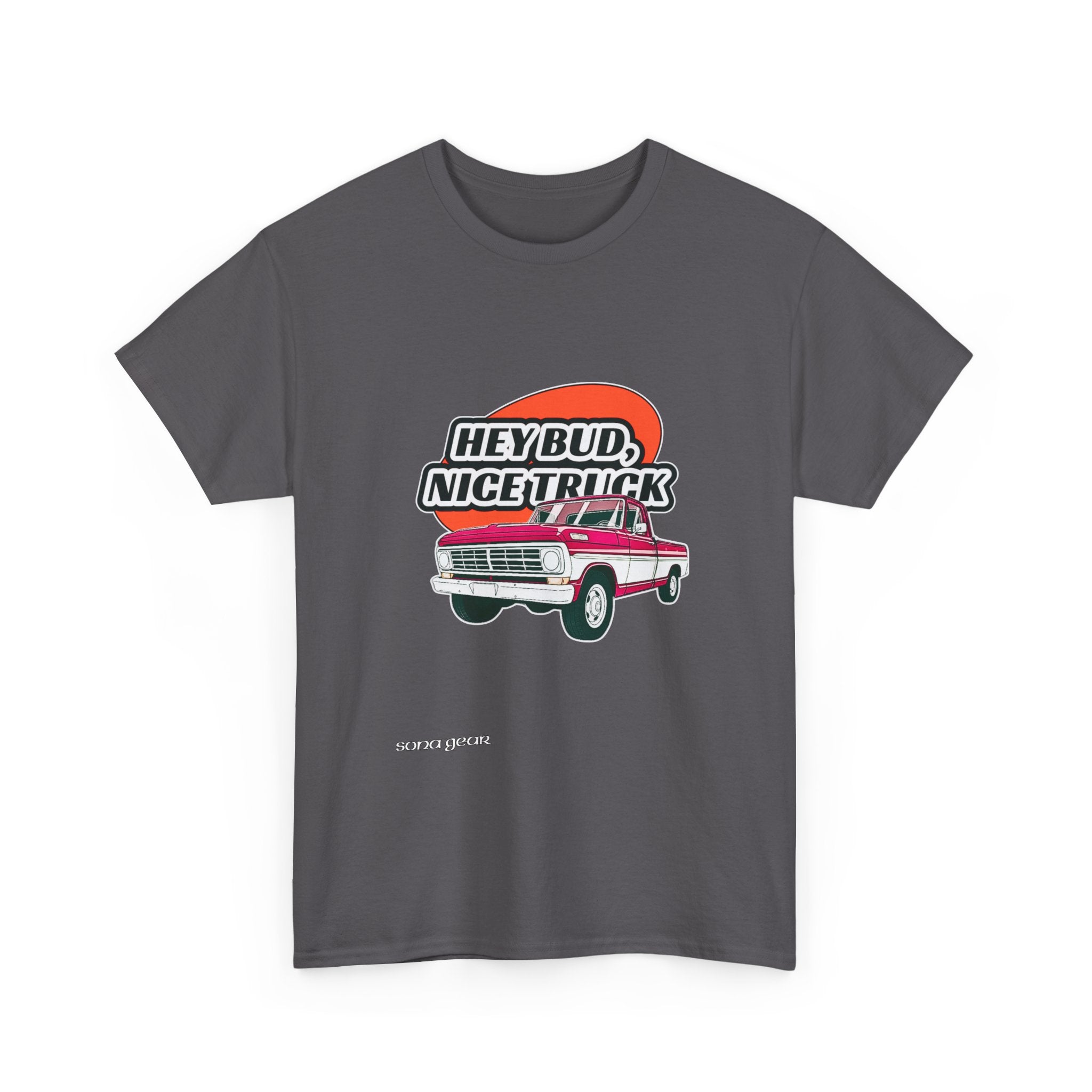 Nice Truck - T-Shirt