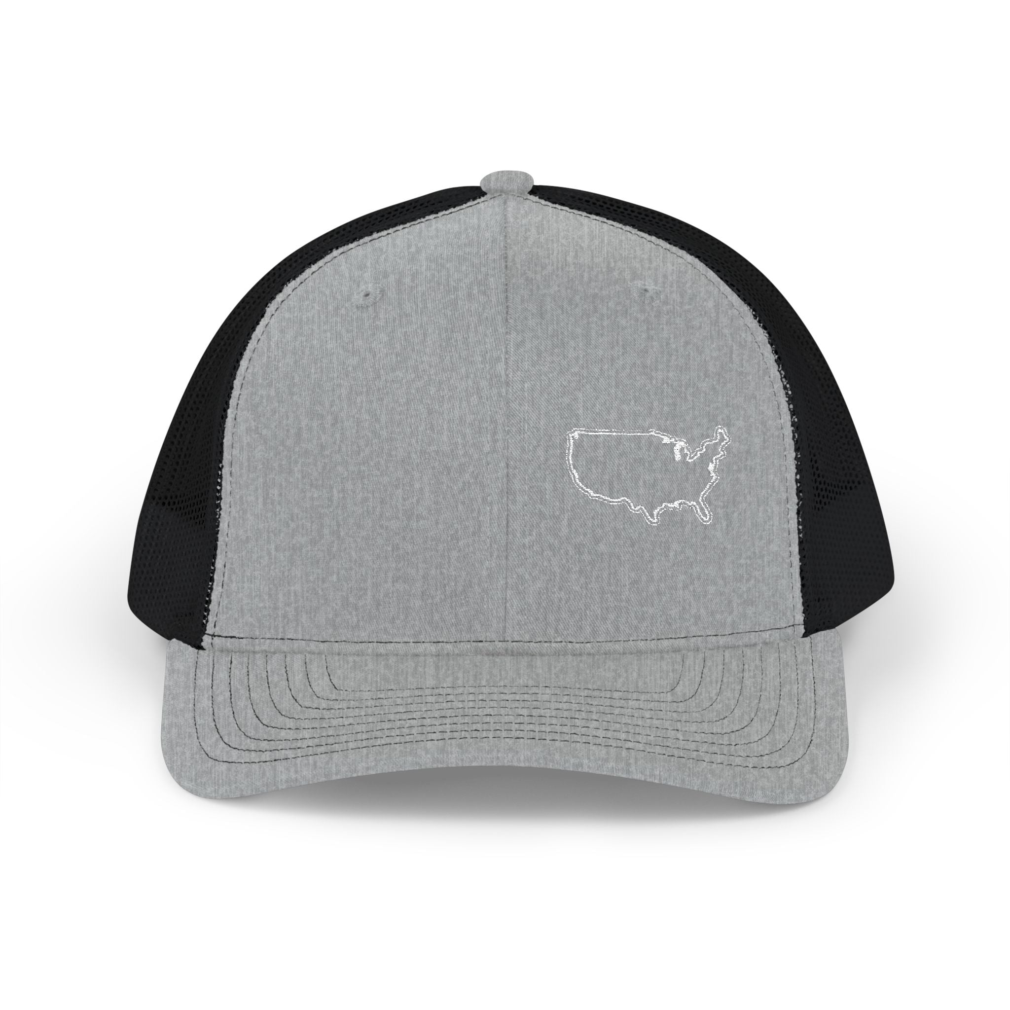 USA - Snapback Trucker Cap
