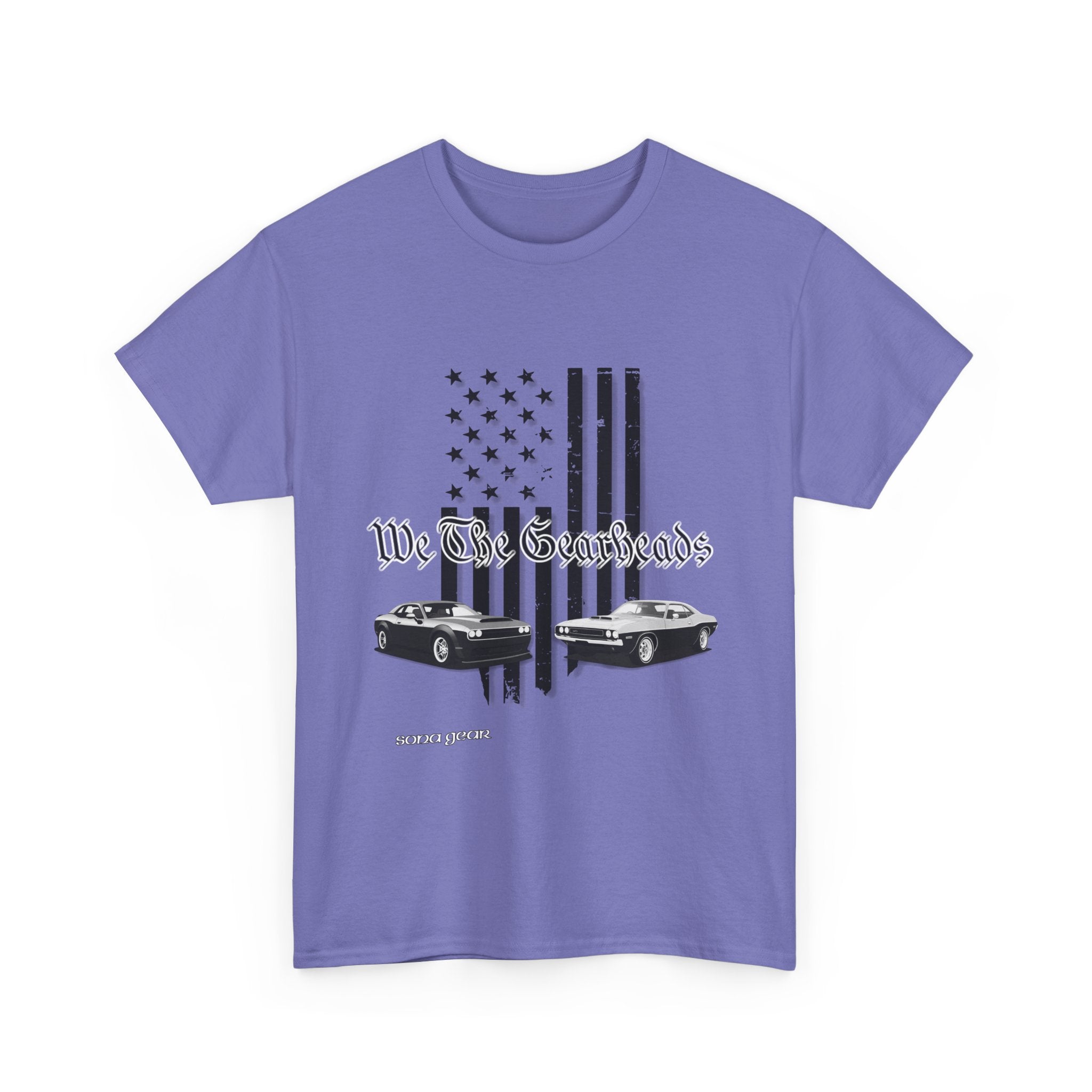 Gearheads - T-Shirt