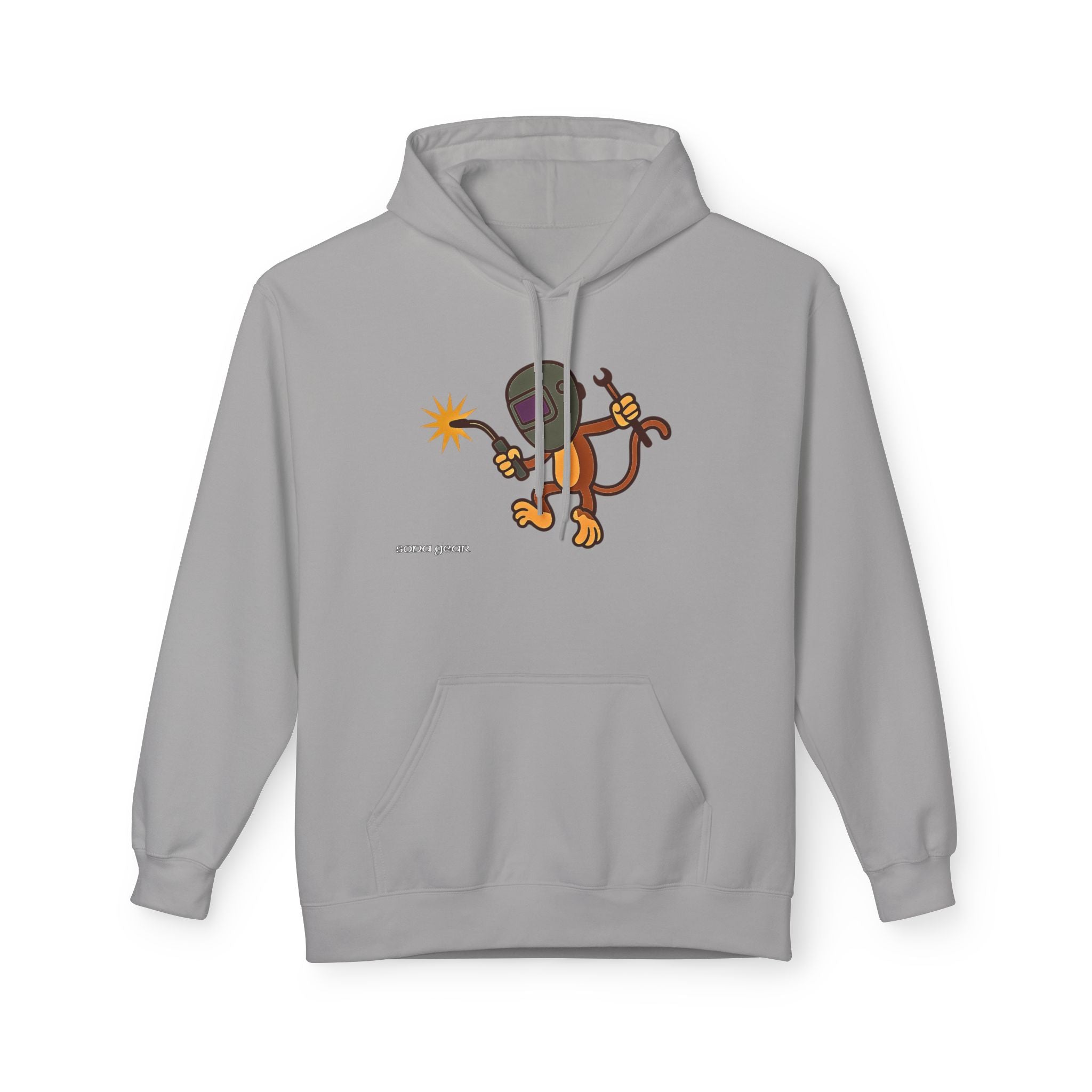 Monkey Wrench - Hoodie
