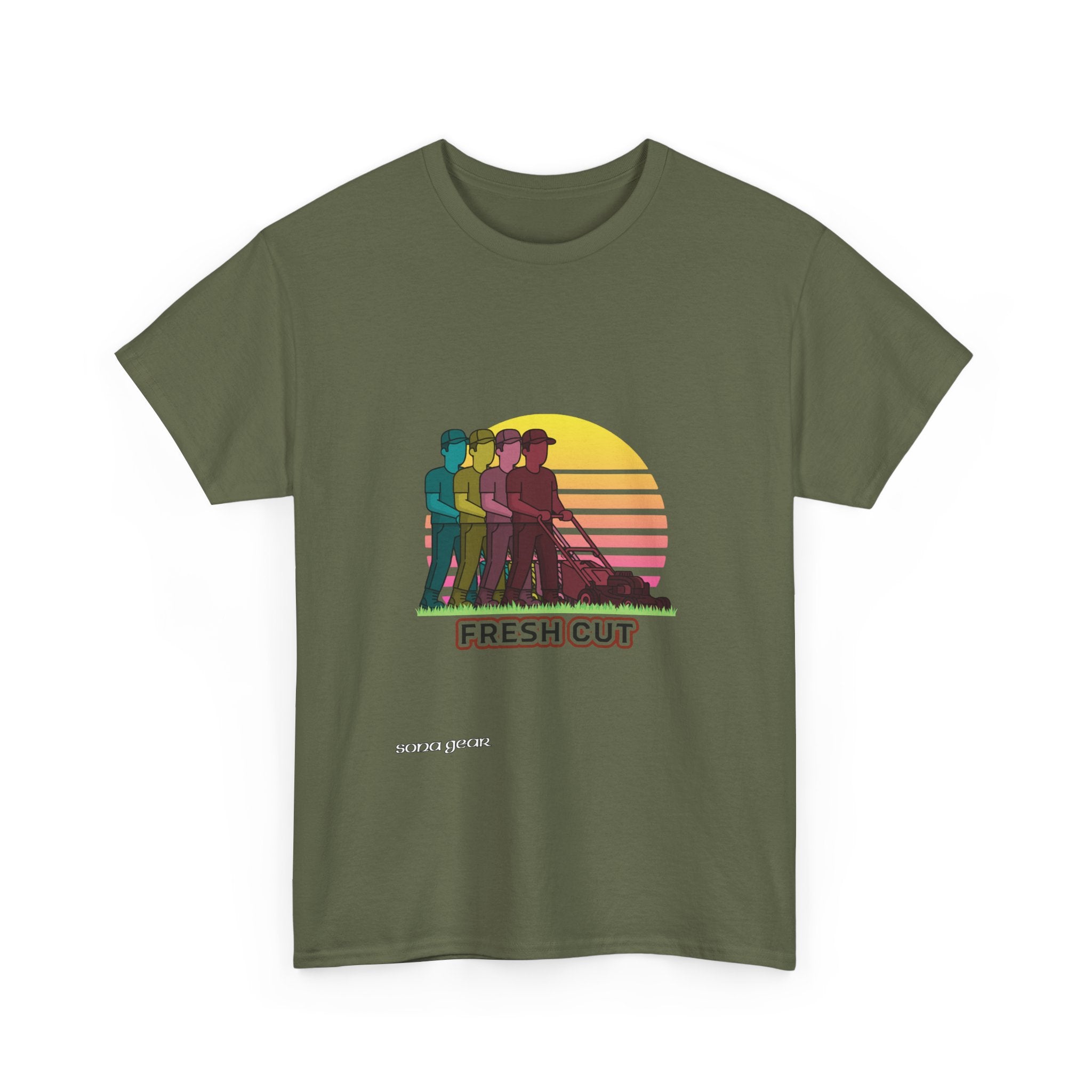 Fresh Cut - T-Shirt