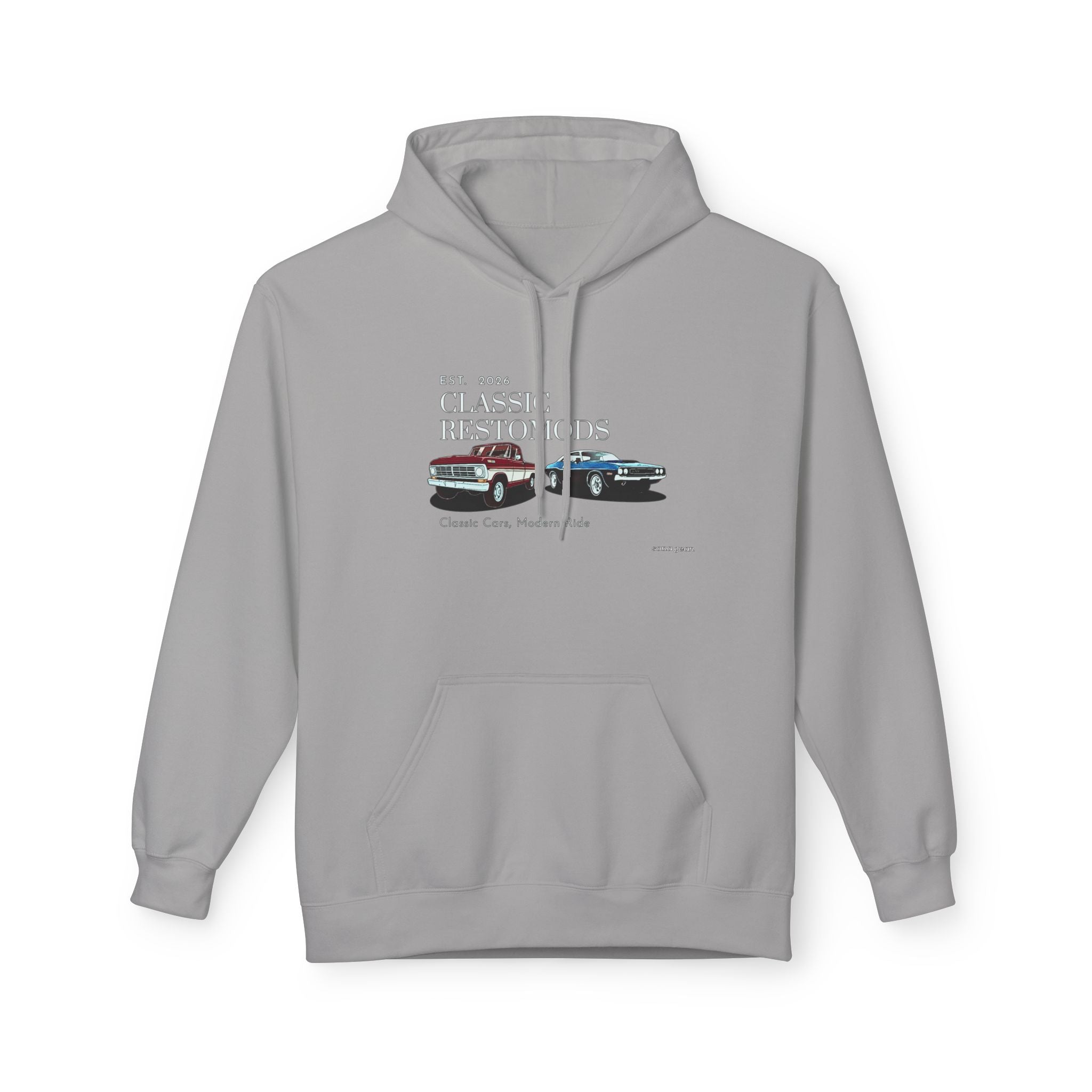 Restomod - Hoodie