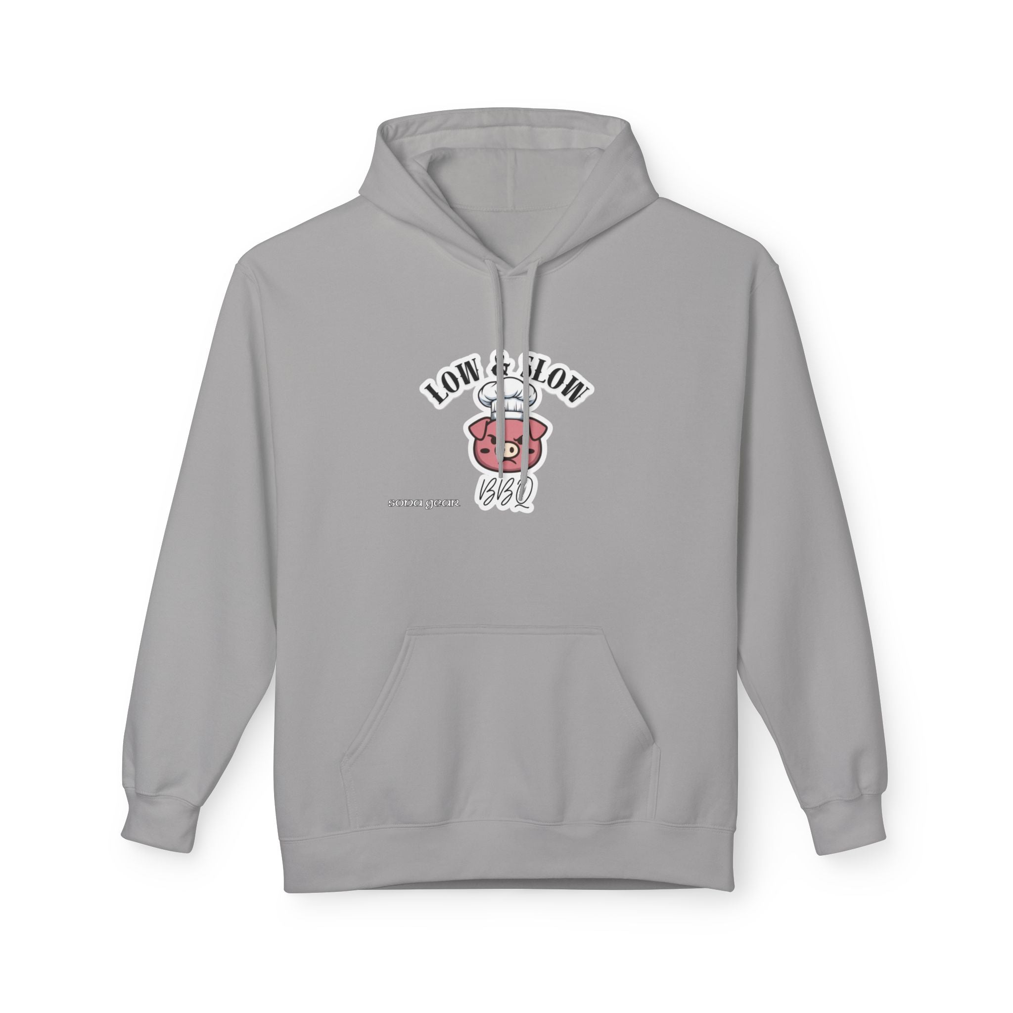Low & Slow BBQ - Hoodie