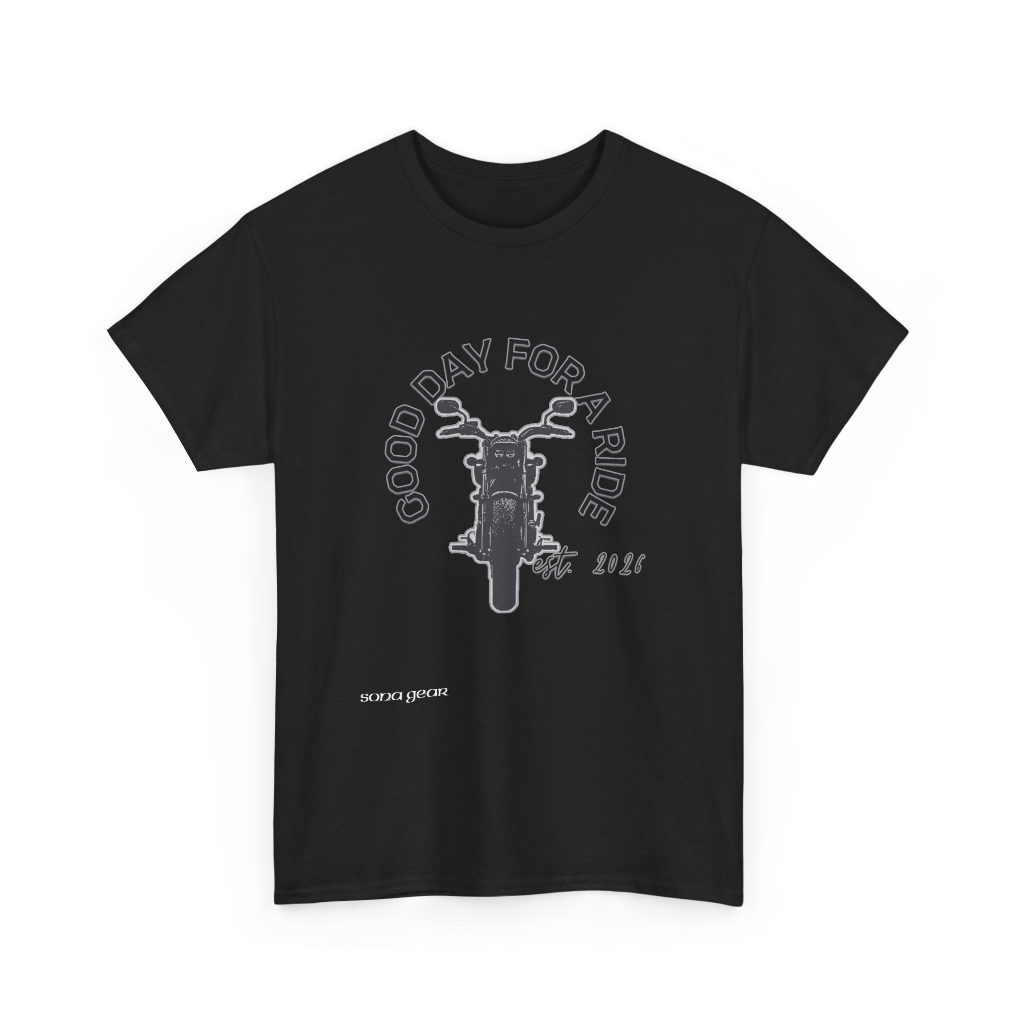 Good day for a ride - T-Shirt