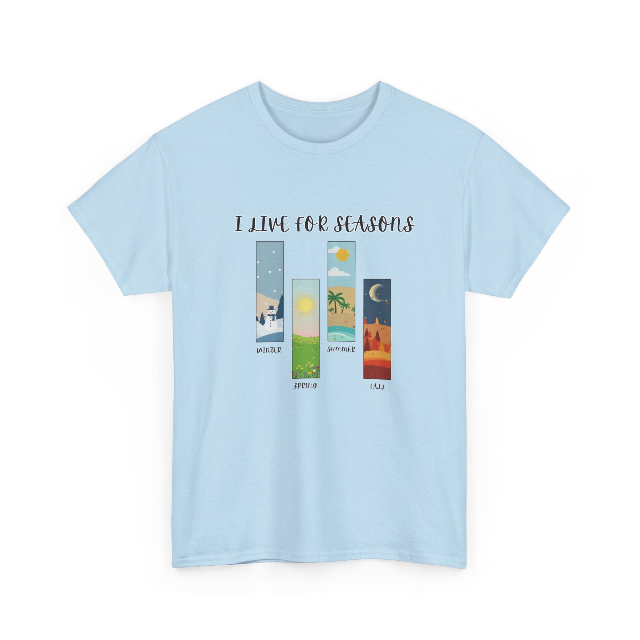 All Seasons - T-Shirt