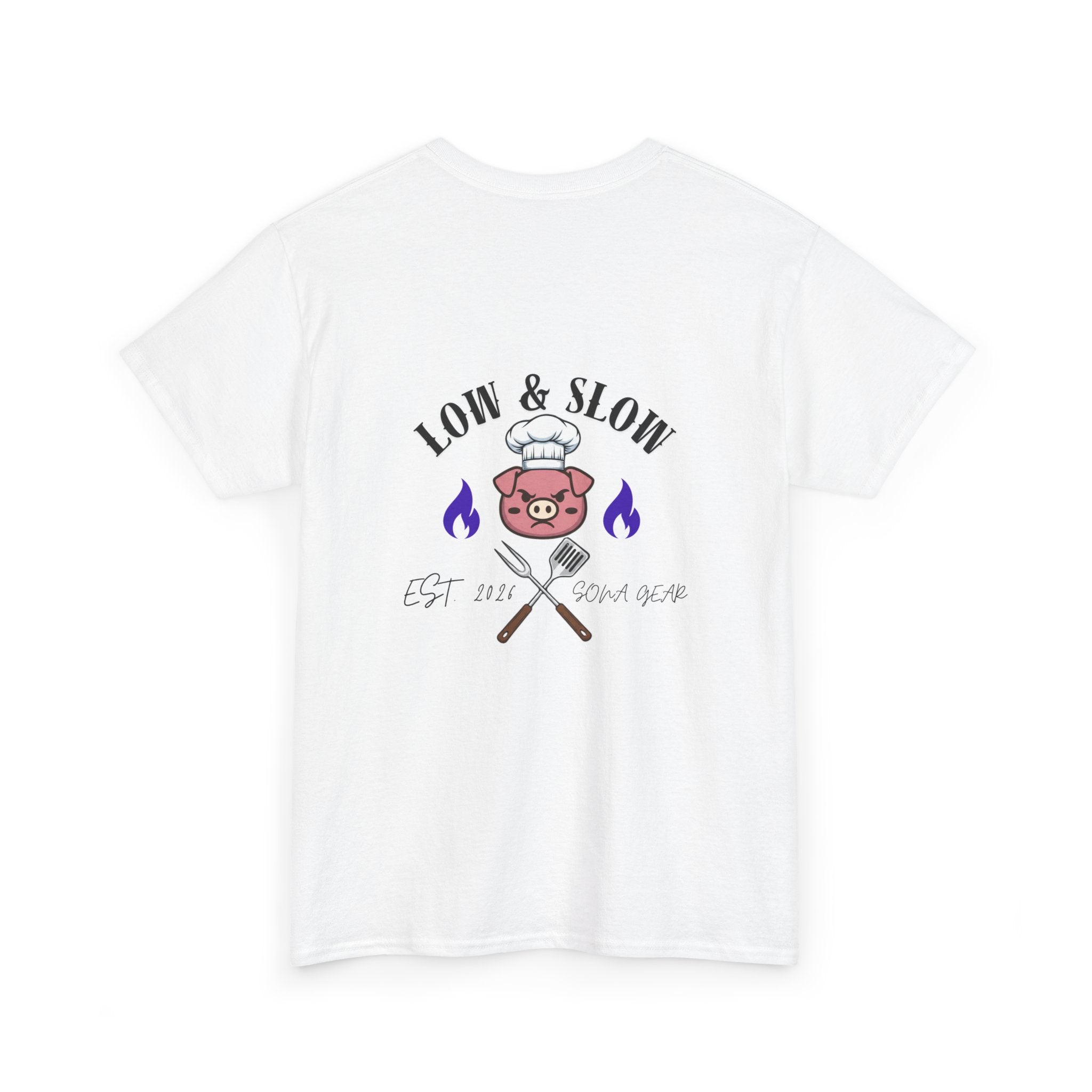 Low & Slow - T-Shirt