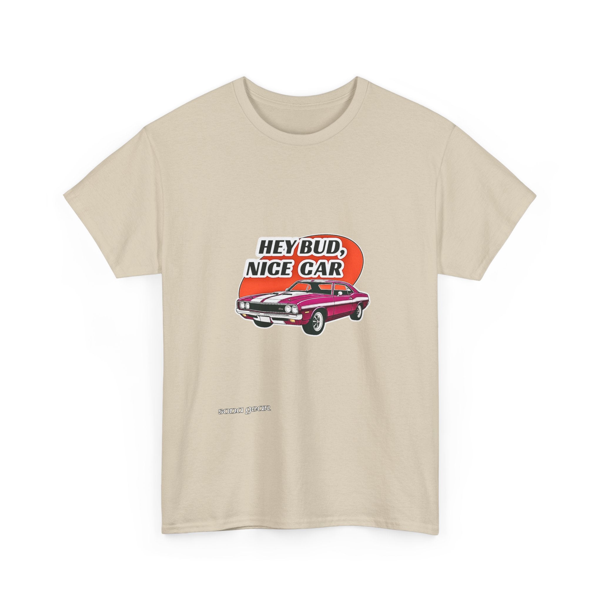 Nice Car - T-Shirt