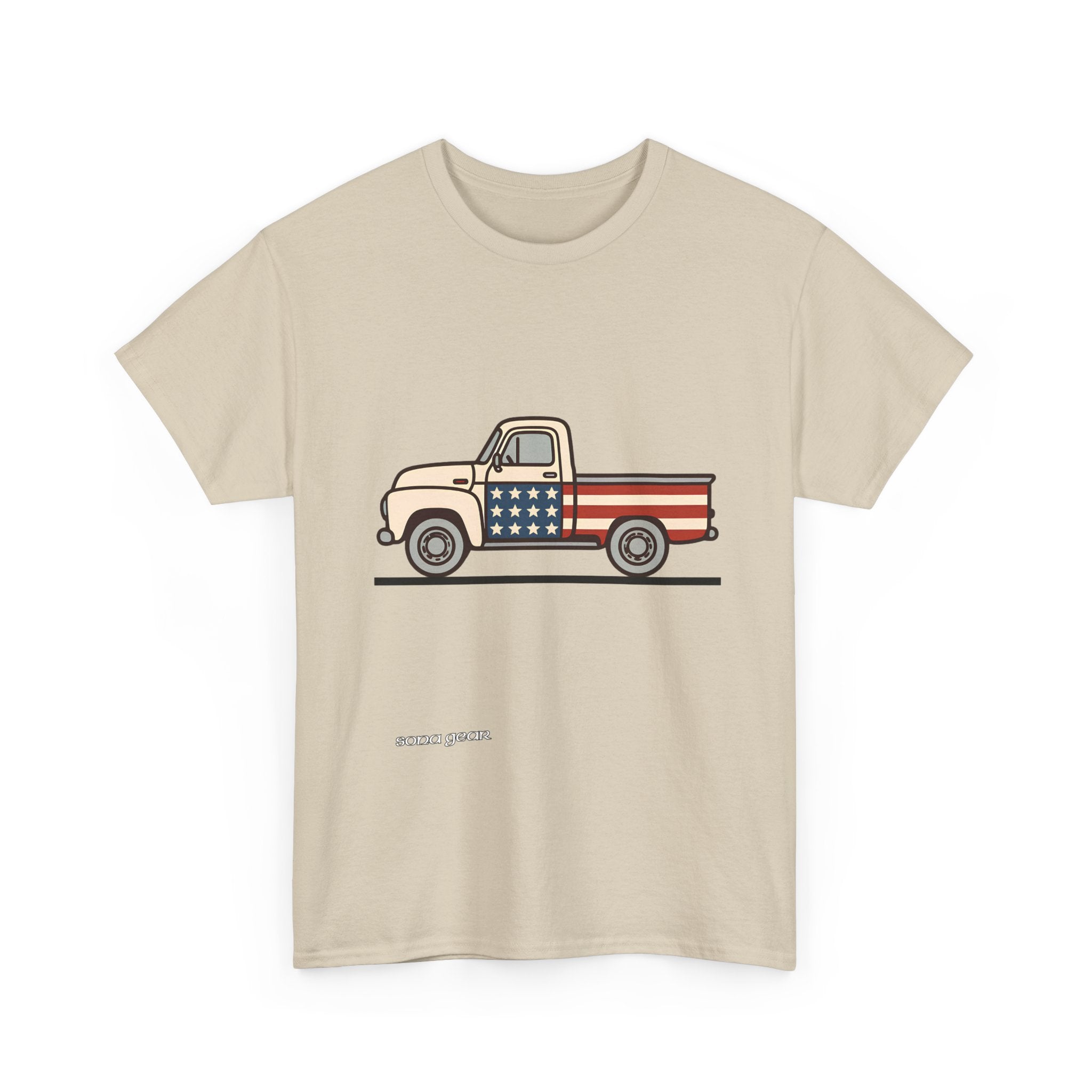 American Truck - T-Shirt
