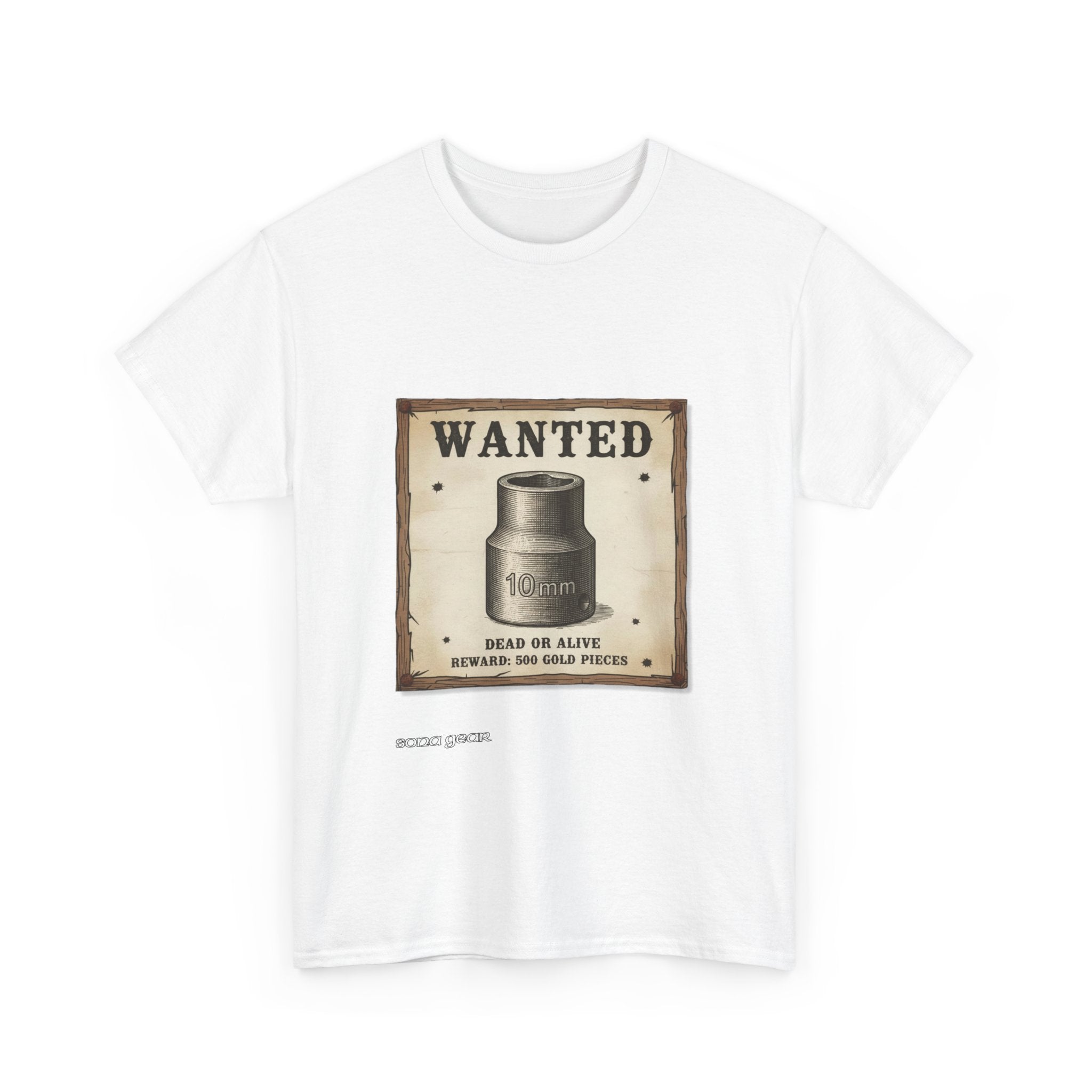 10mm Socket - T-Shirt