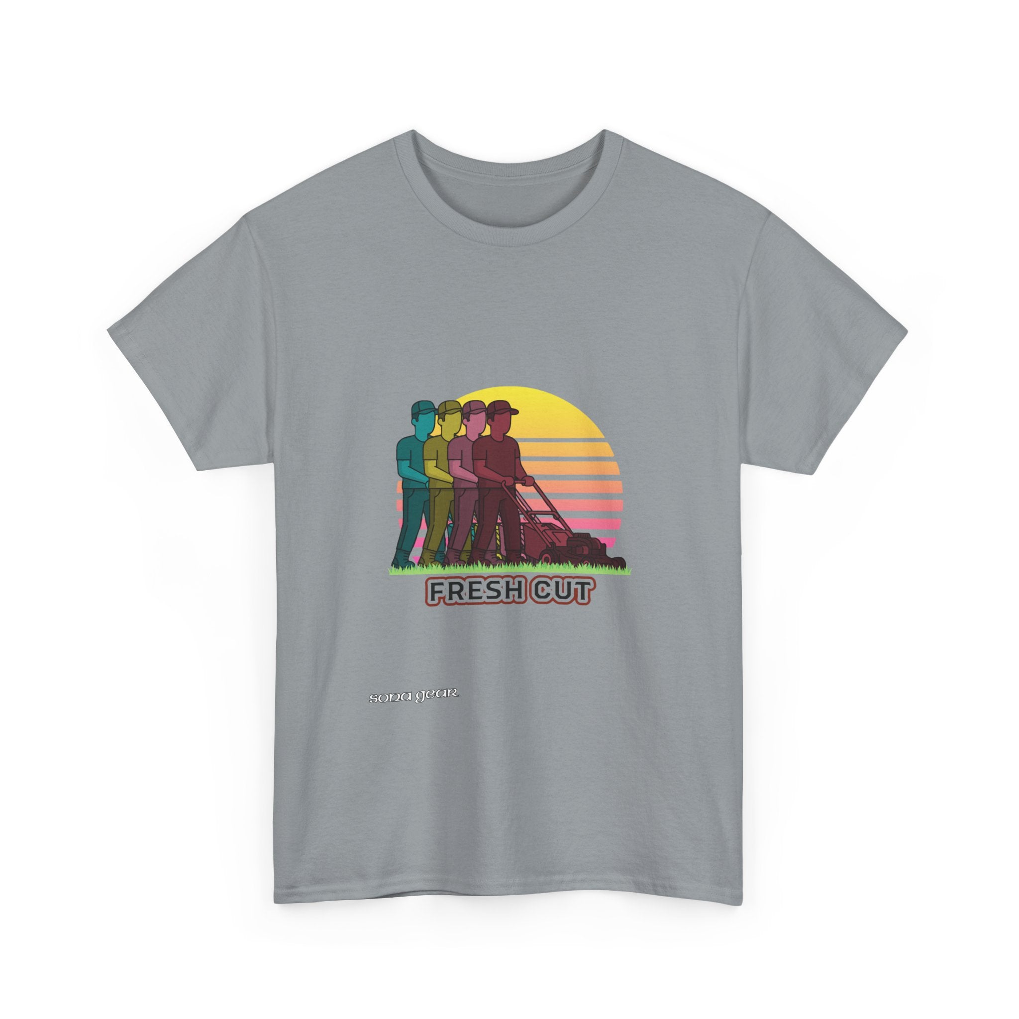 Fresh Cut - T-Shirt