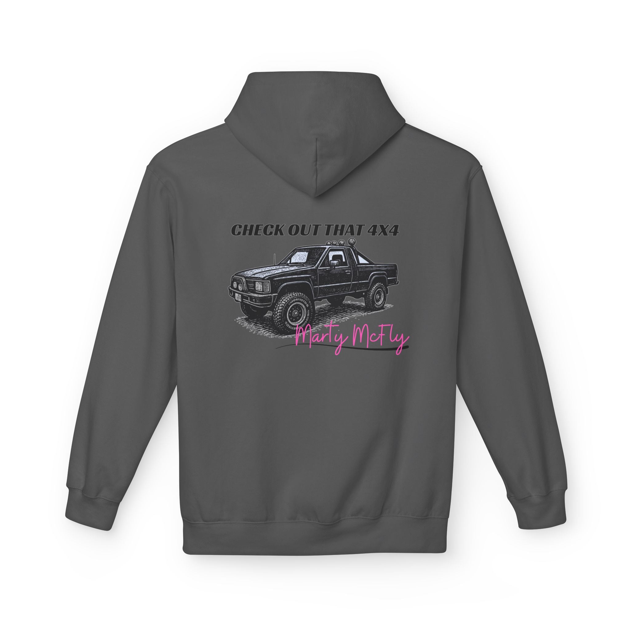 4x4 - Hoodie