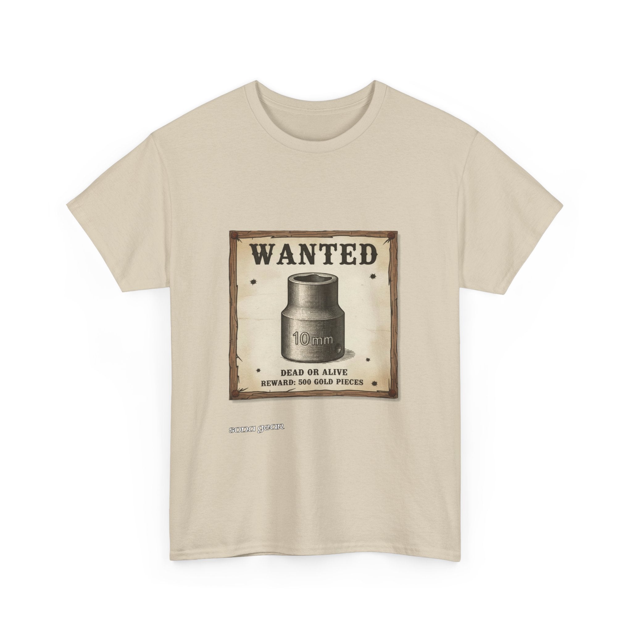 10mm Socket - T-Shirt