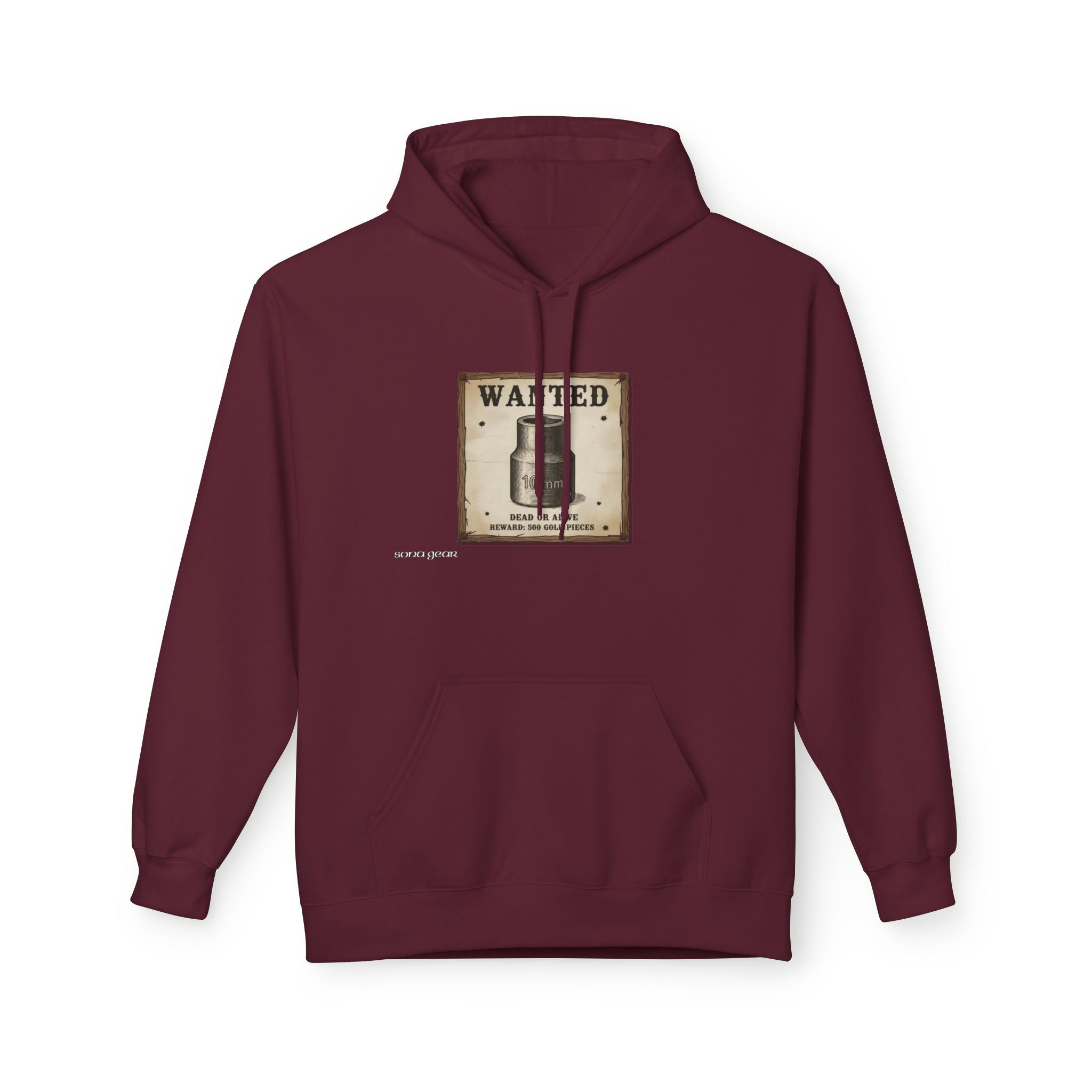 10mm Socket - Hoodie