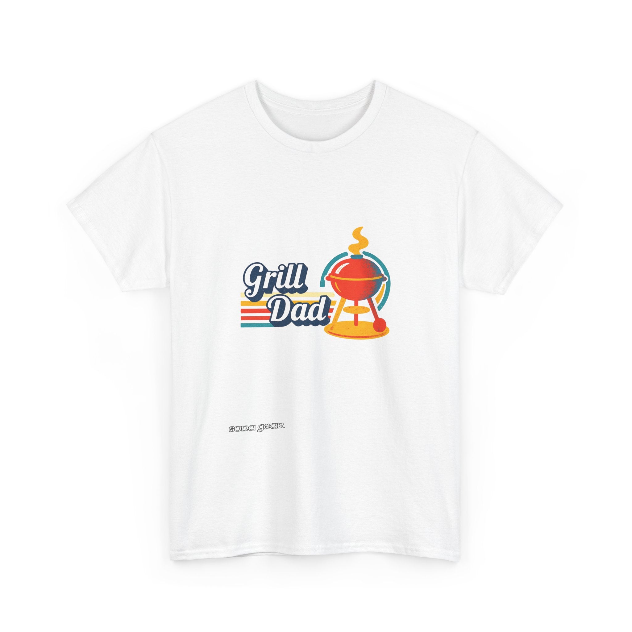 Grill Dad, BBQ, Grilling, Great Gift for Dad - T-Shirt
