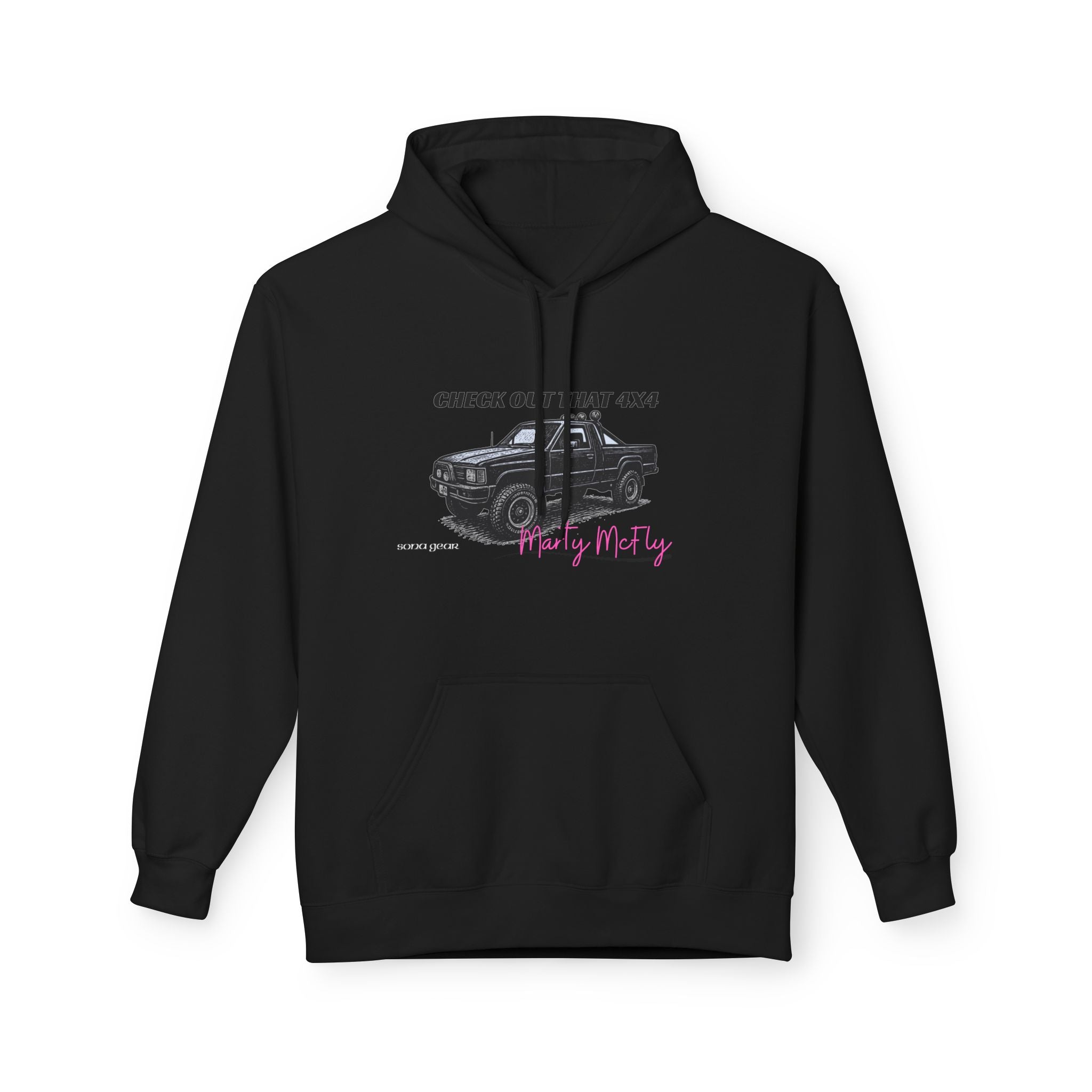 4x4 - Hoodie