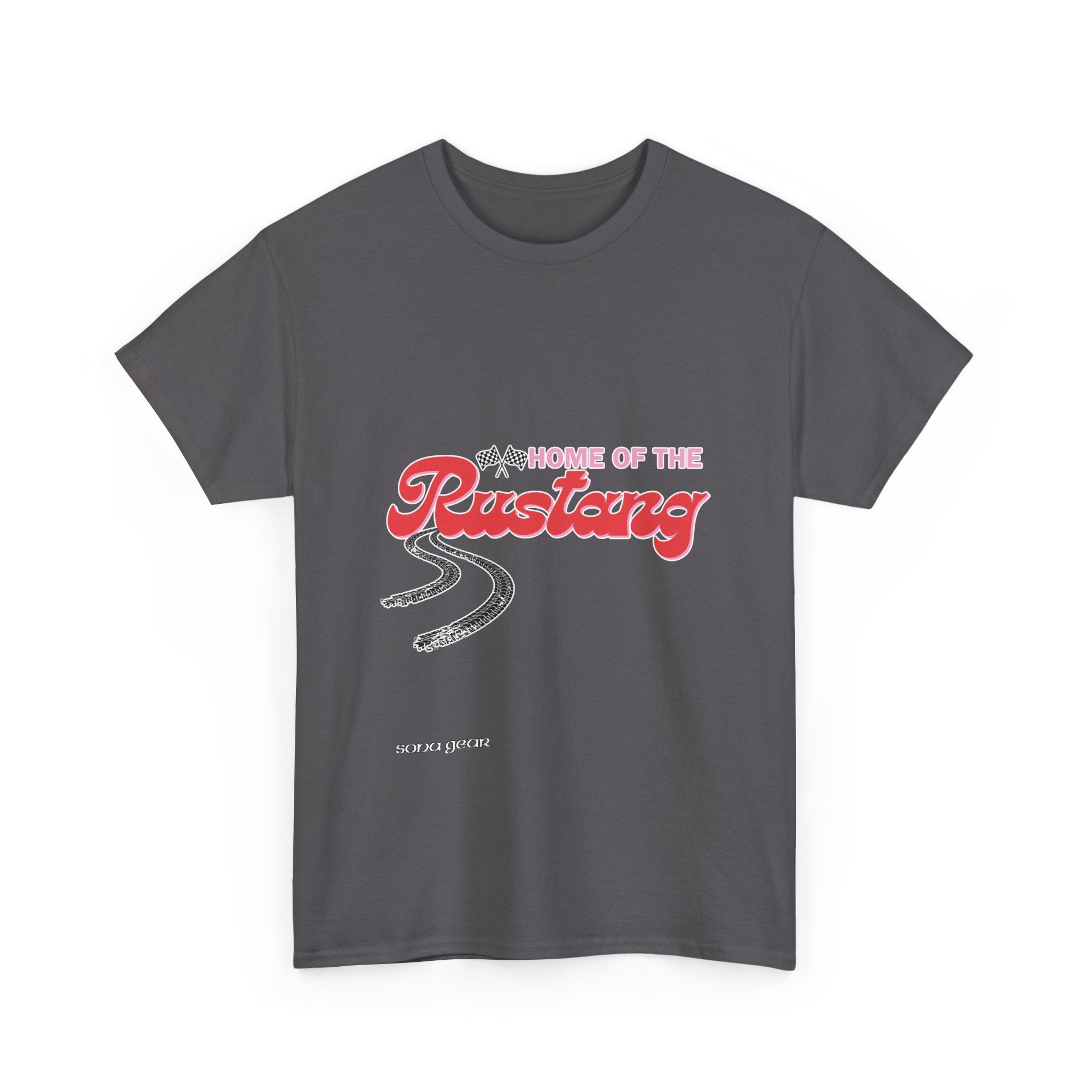 Rustang - T-Shirt