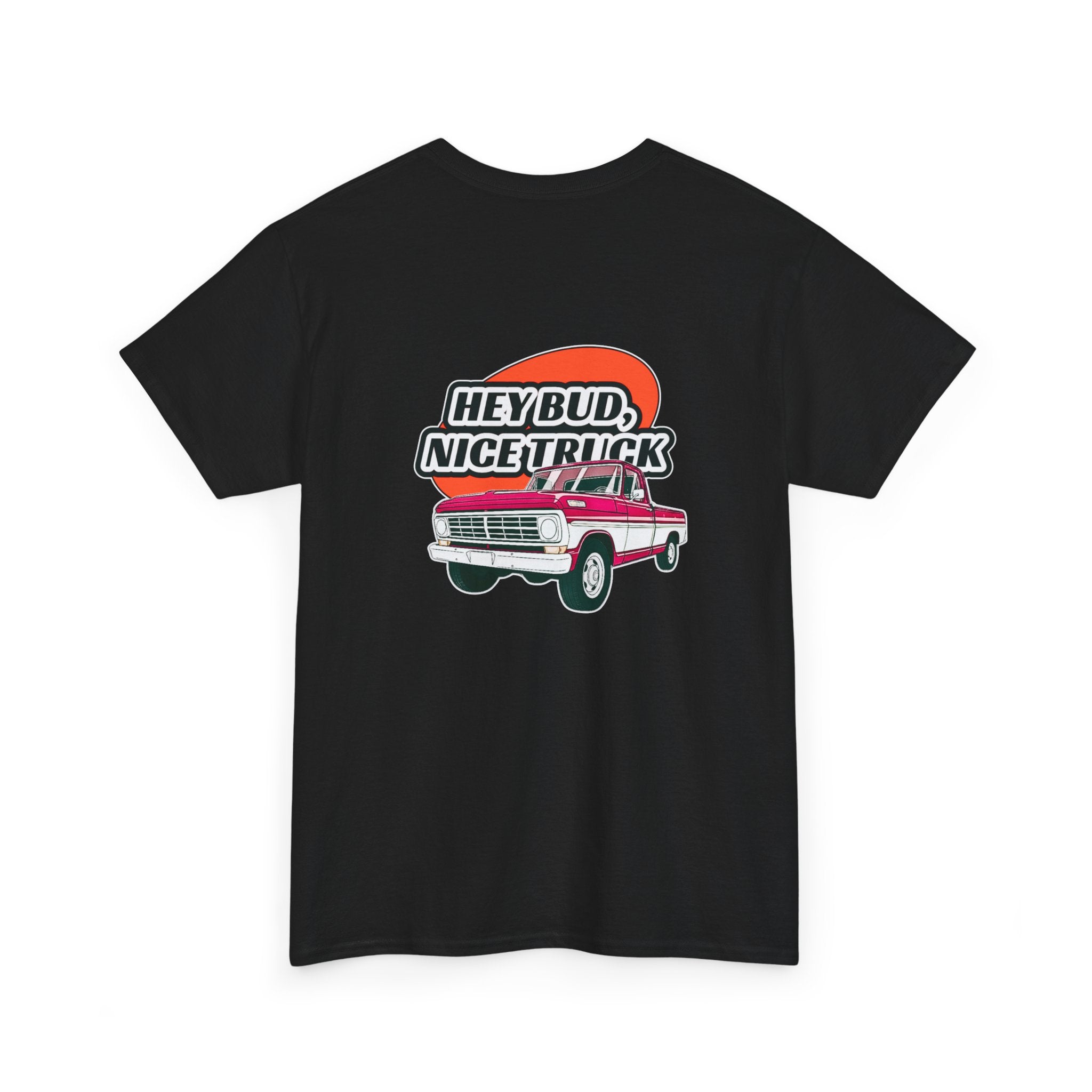 Nice Truck - T-Shirt