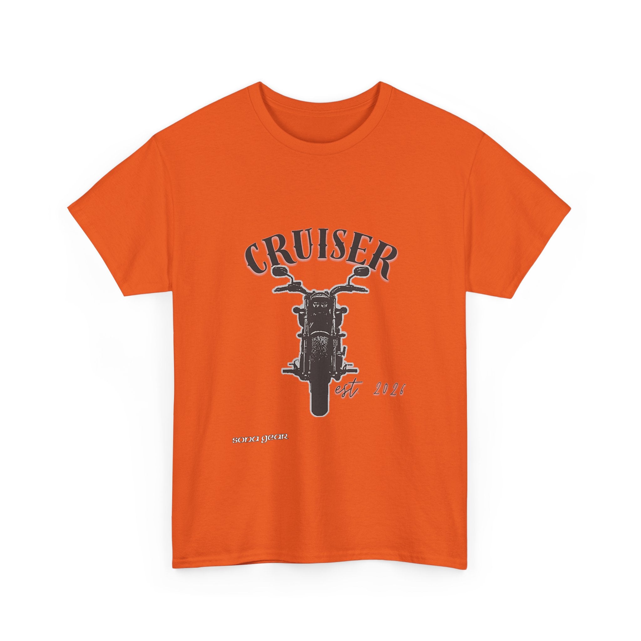 Cruiser - T-Shirt