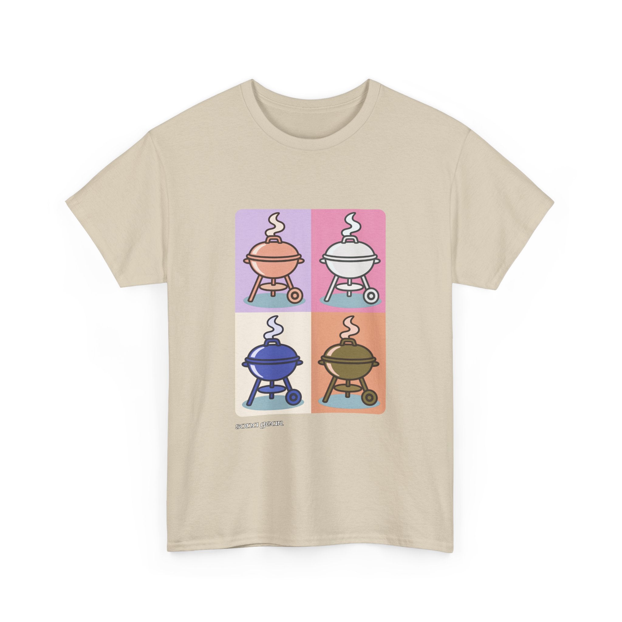 Grillin - T-Shirt