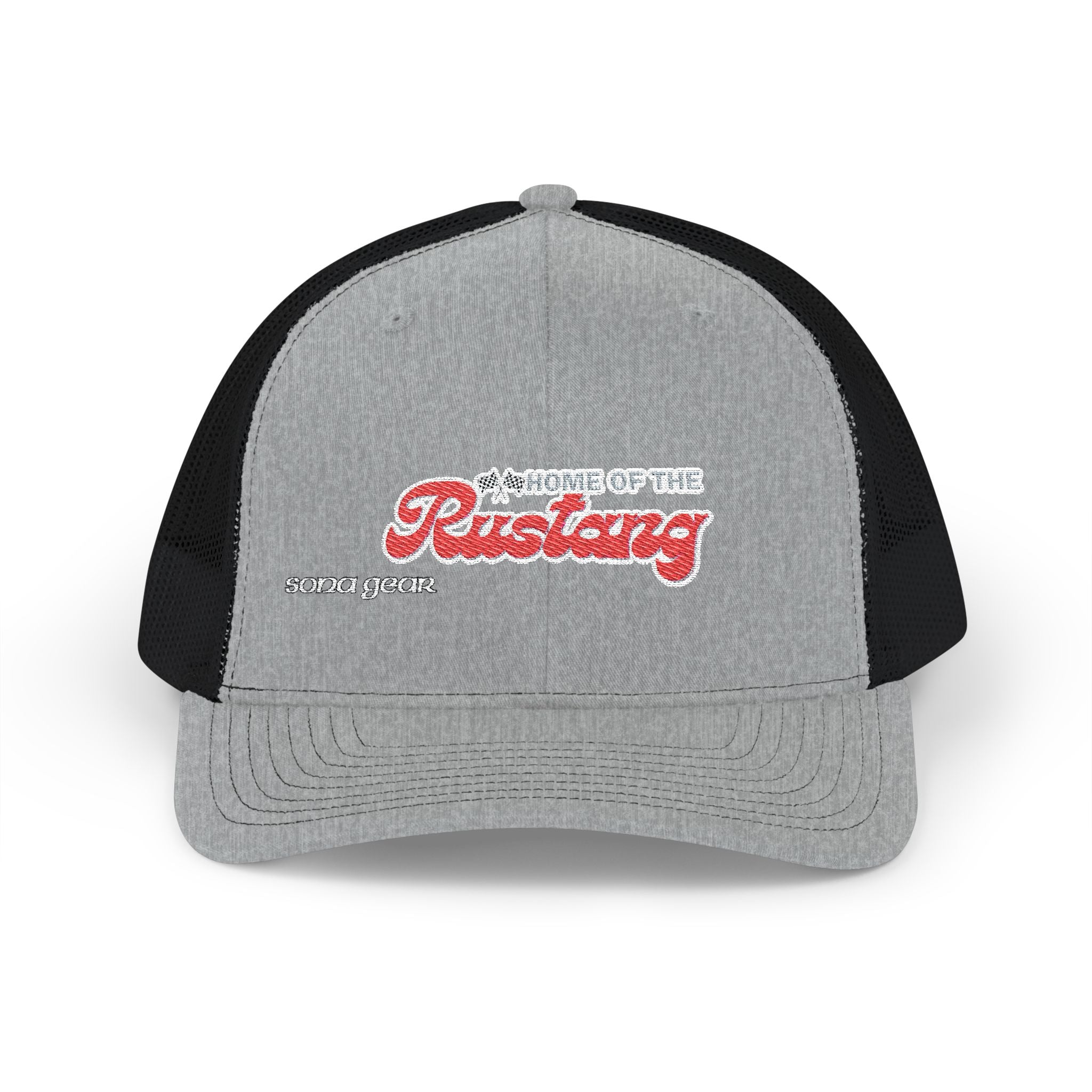 Rustang - Snapback Trucker Cap