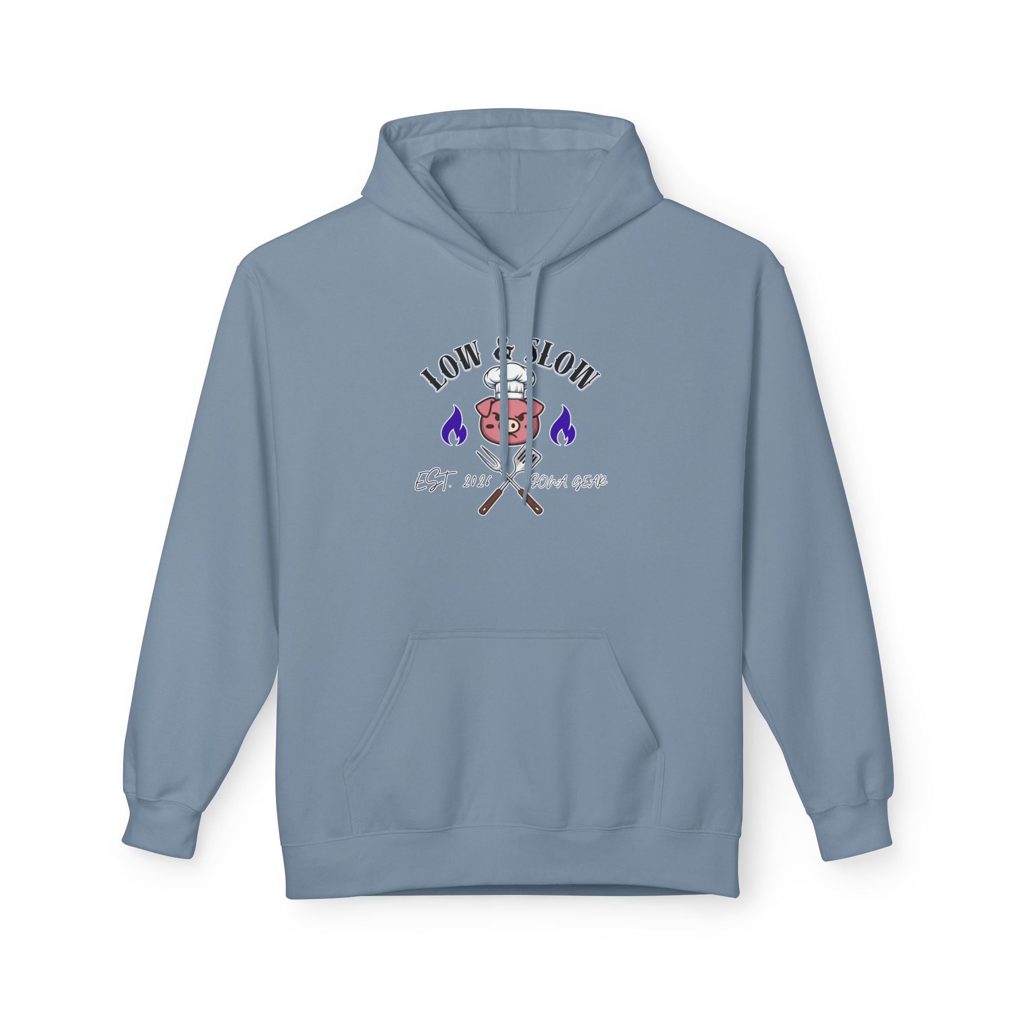 Low & Slow - Hoodie