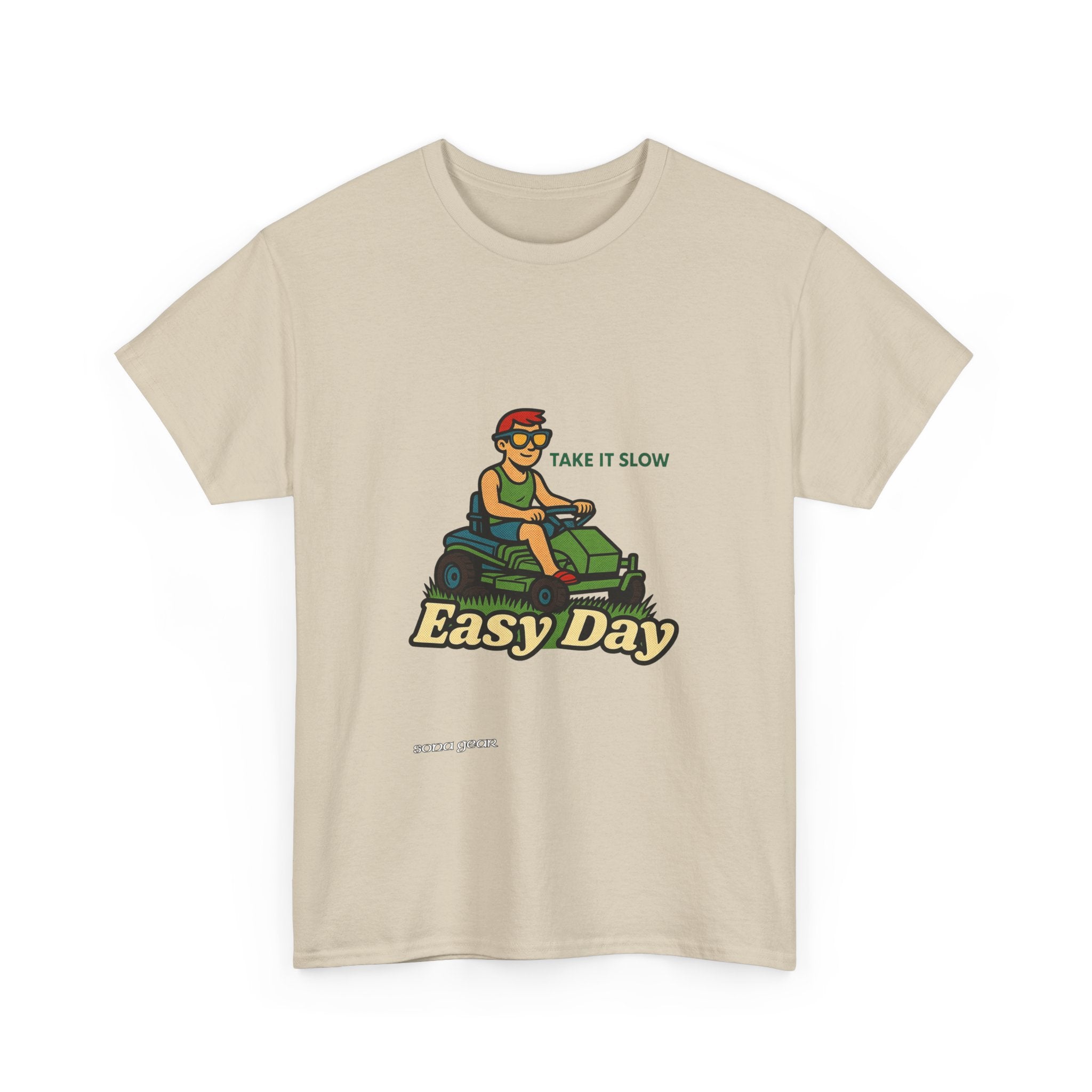 Easy Day - T-Shirt