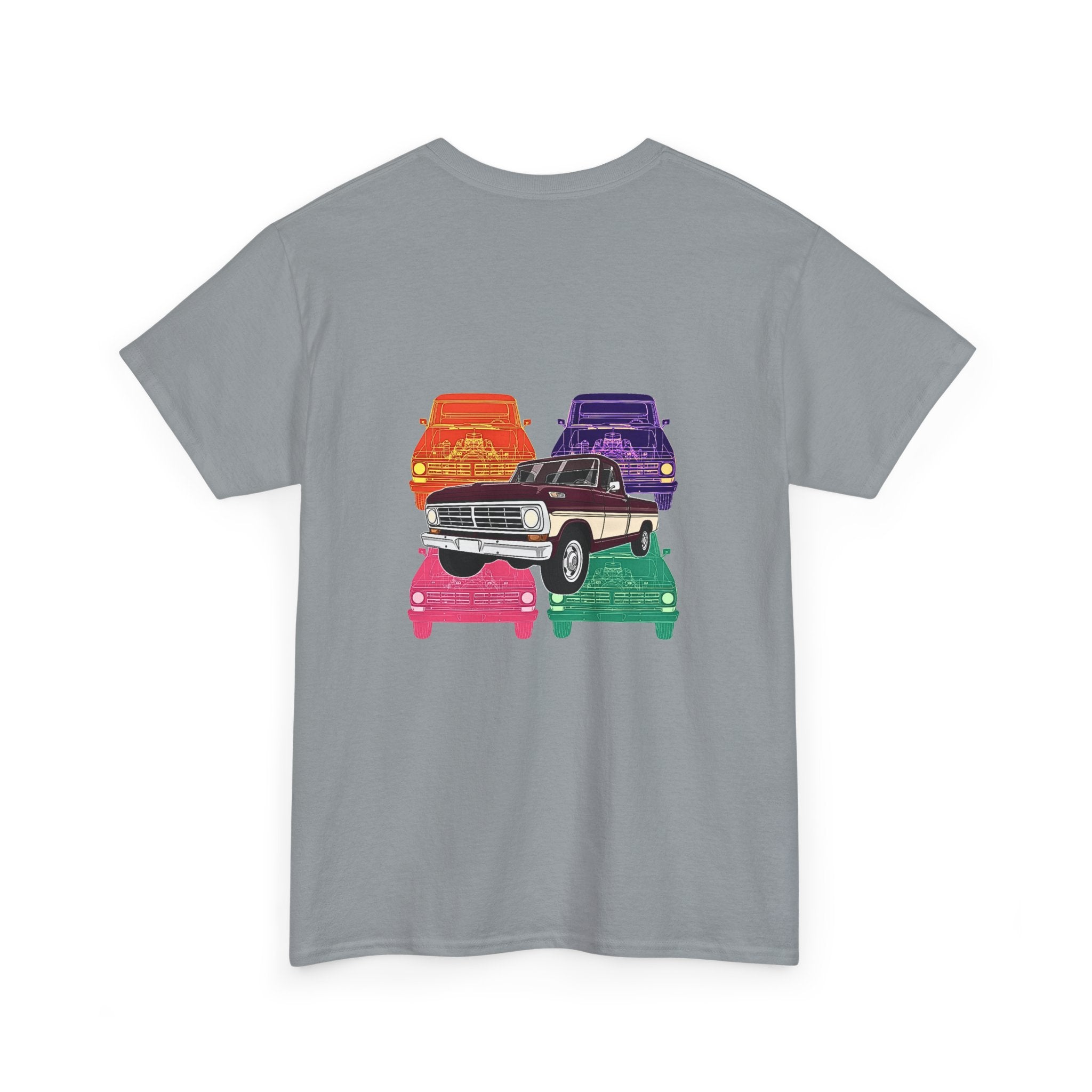 Pickup Truck - T-Shirt