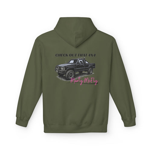 4x4 - Hoodie