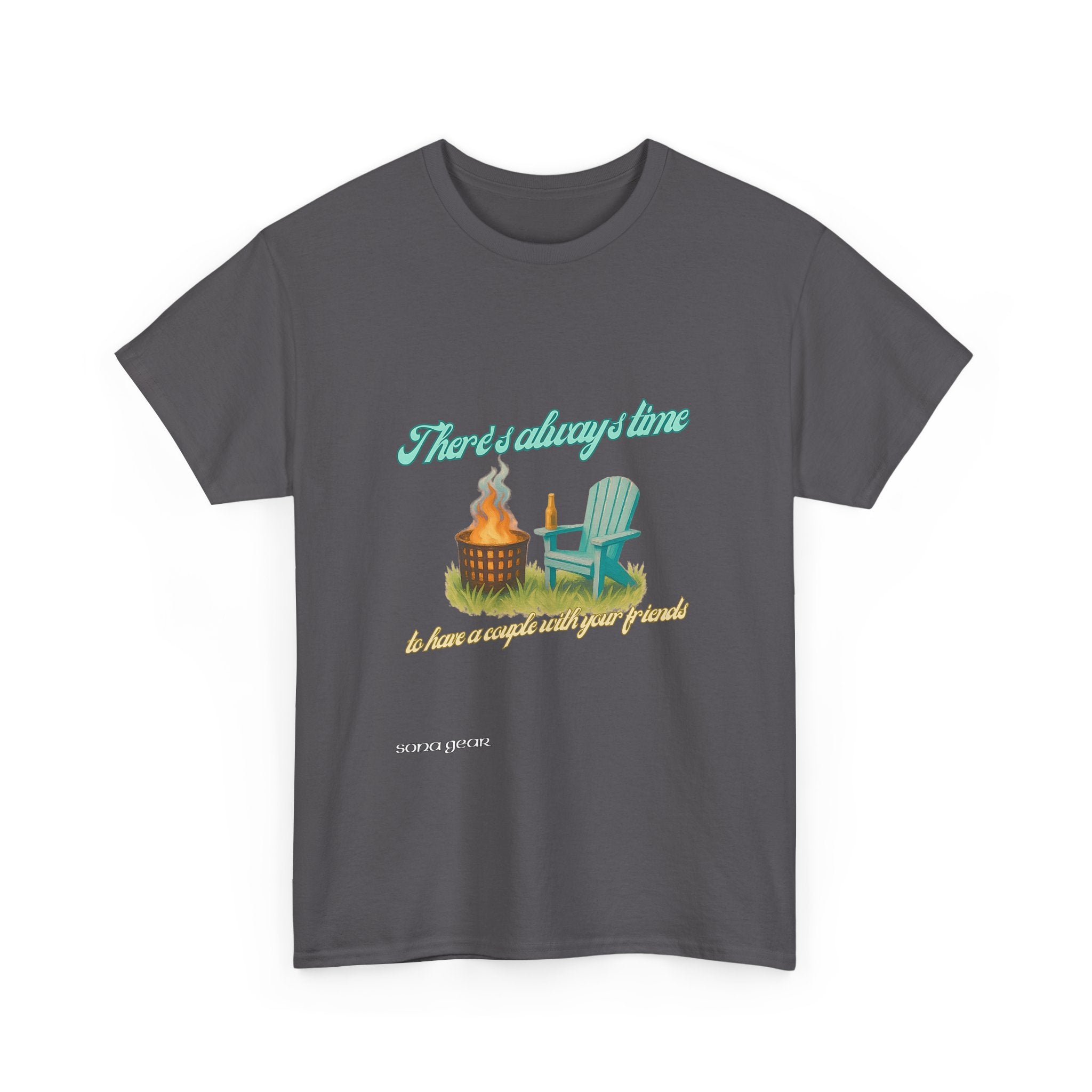 There's always time - T-Shirt