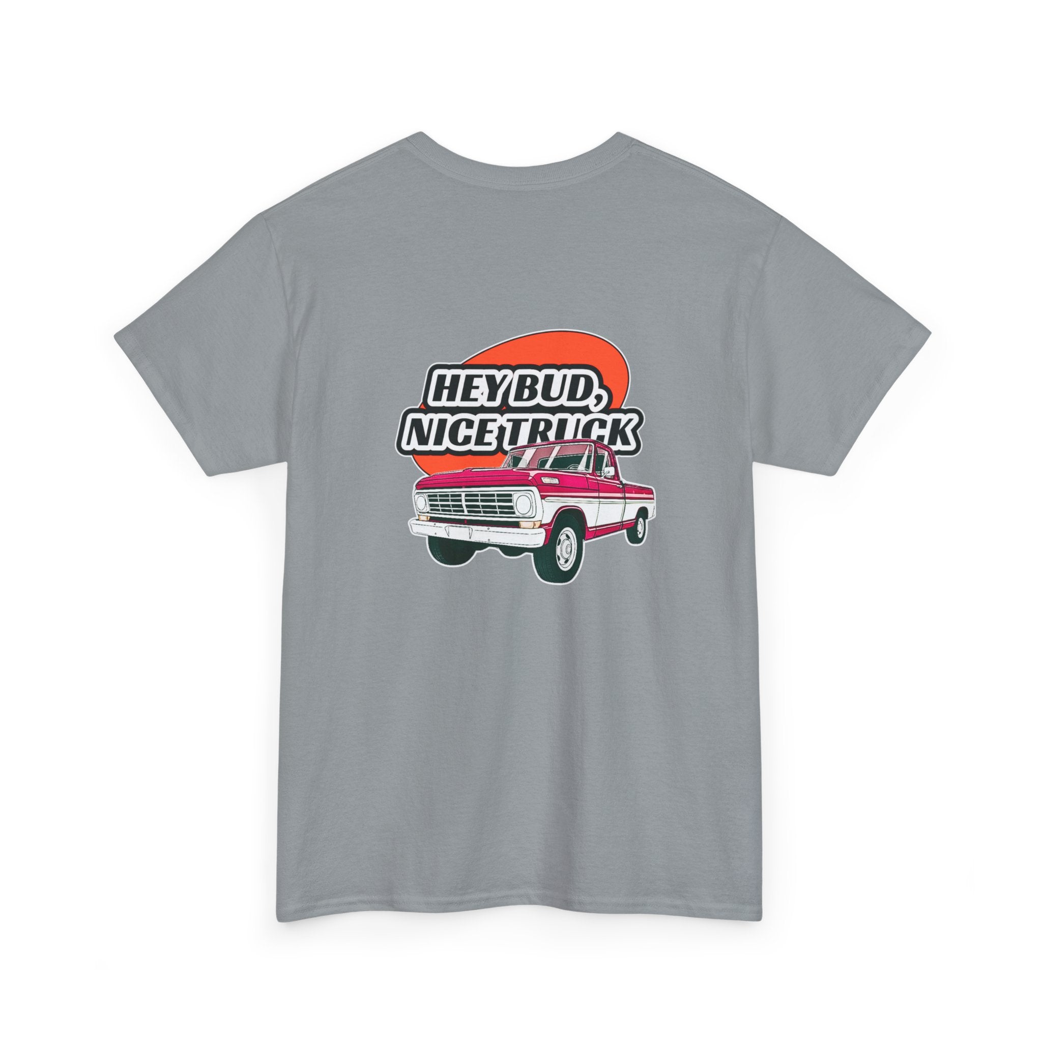 Nice Truck - T-Shirt