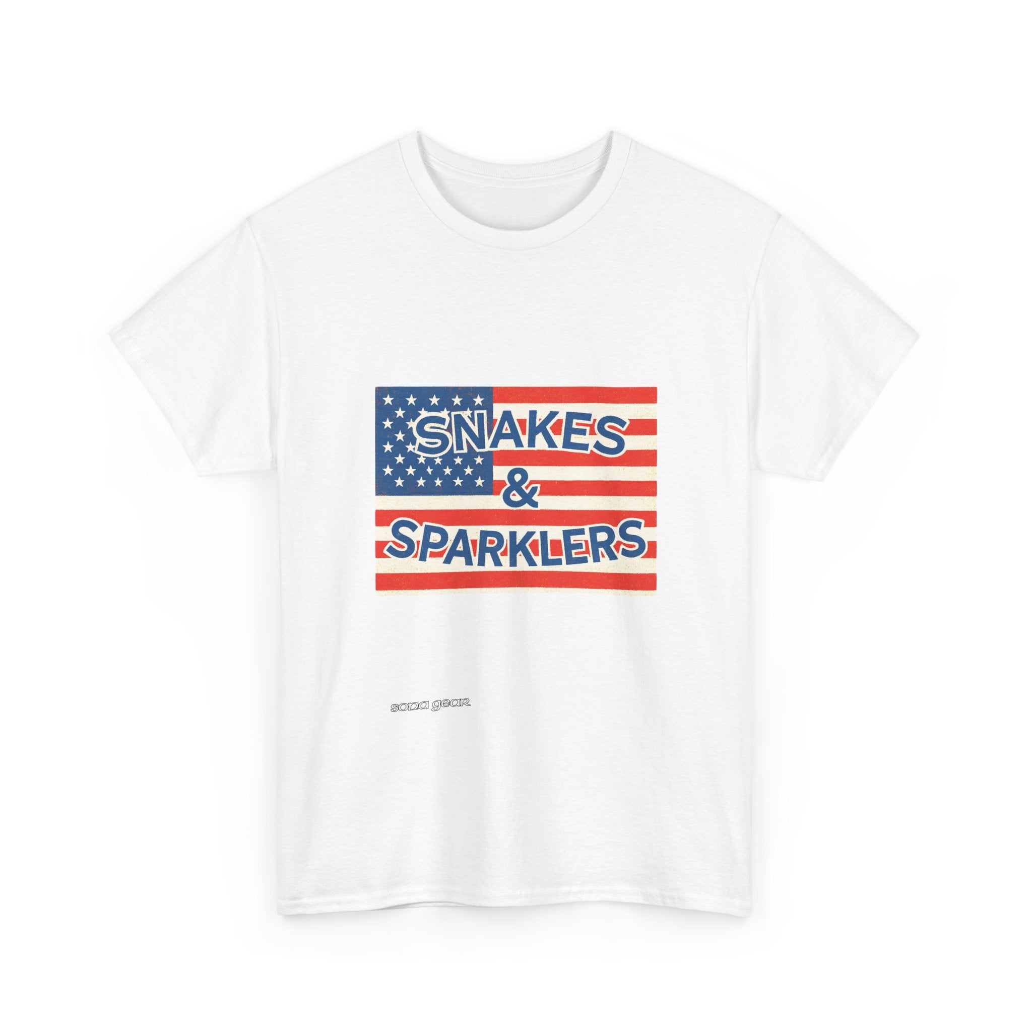 Fireworks - T-Shirt