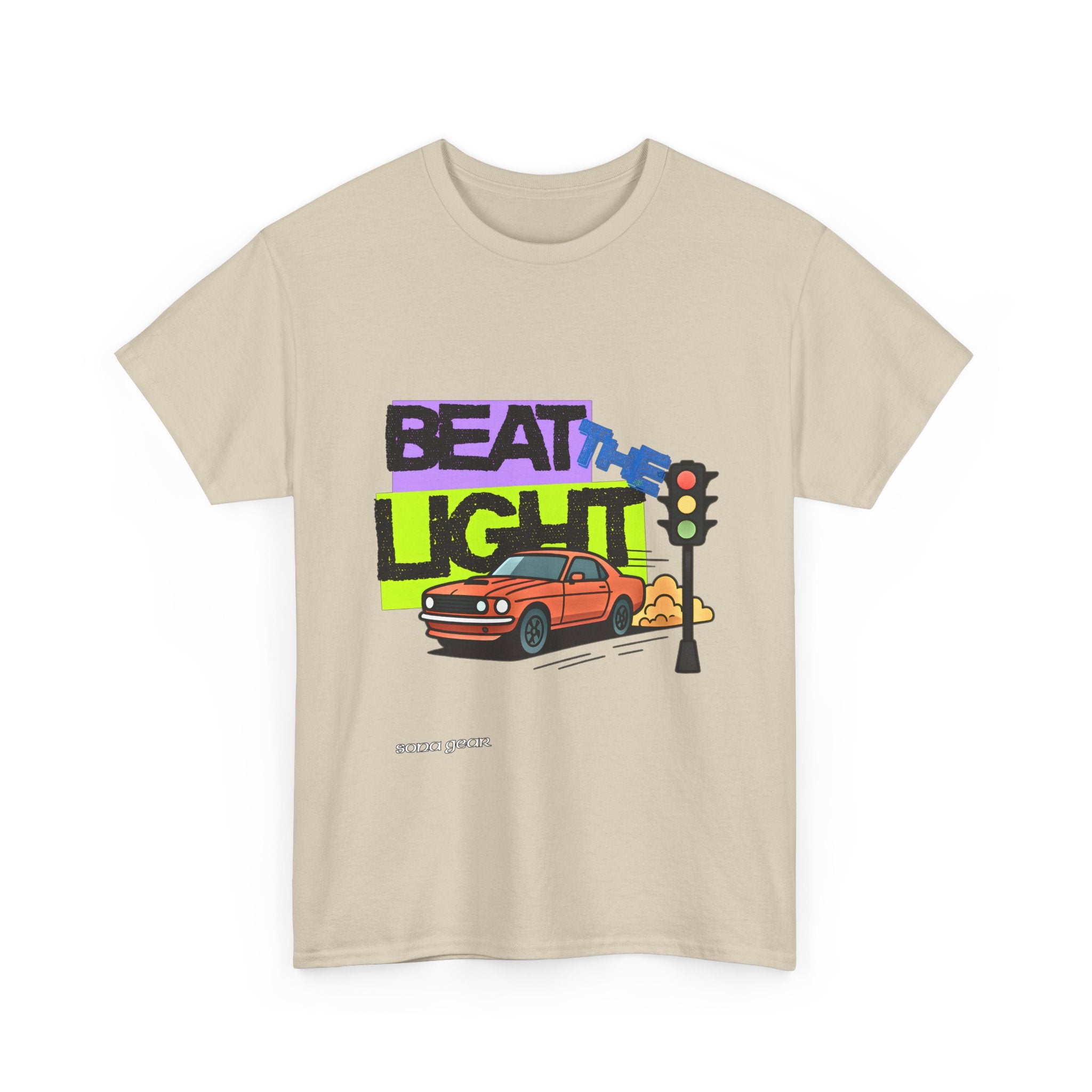Beat the Light - T-Shirt