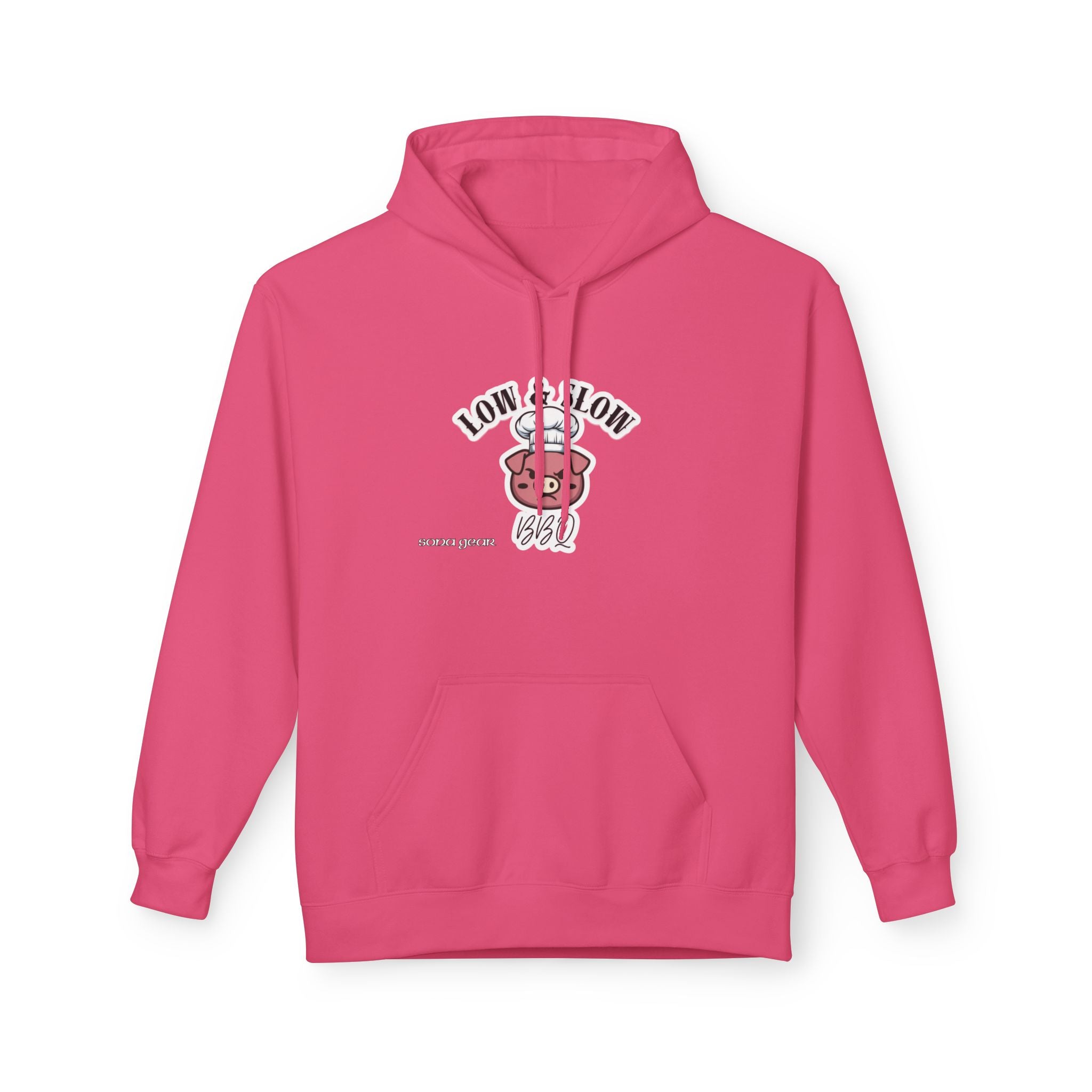 Low & Slow BBQ - Hoodie