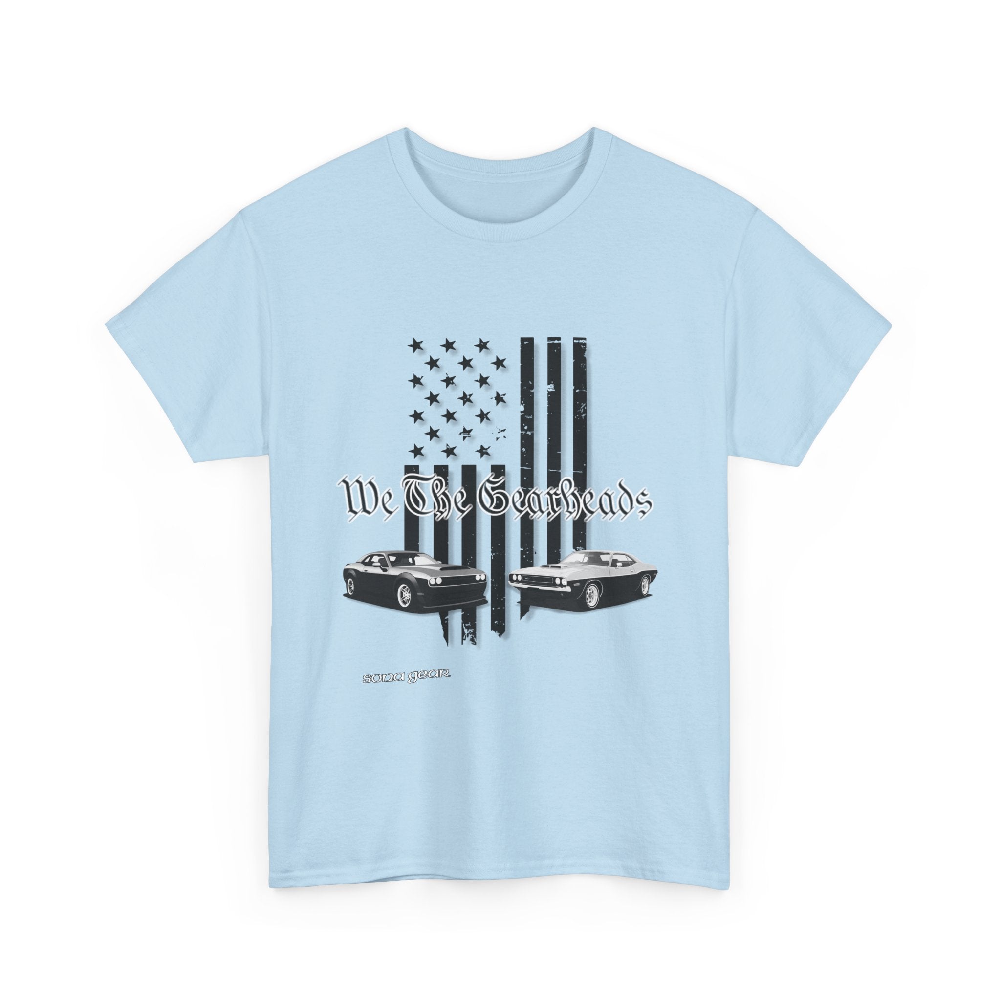 Gearheads - T-Shirt