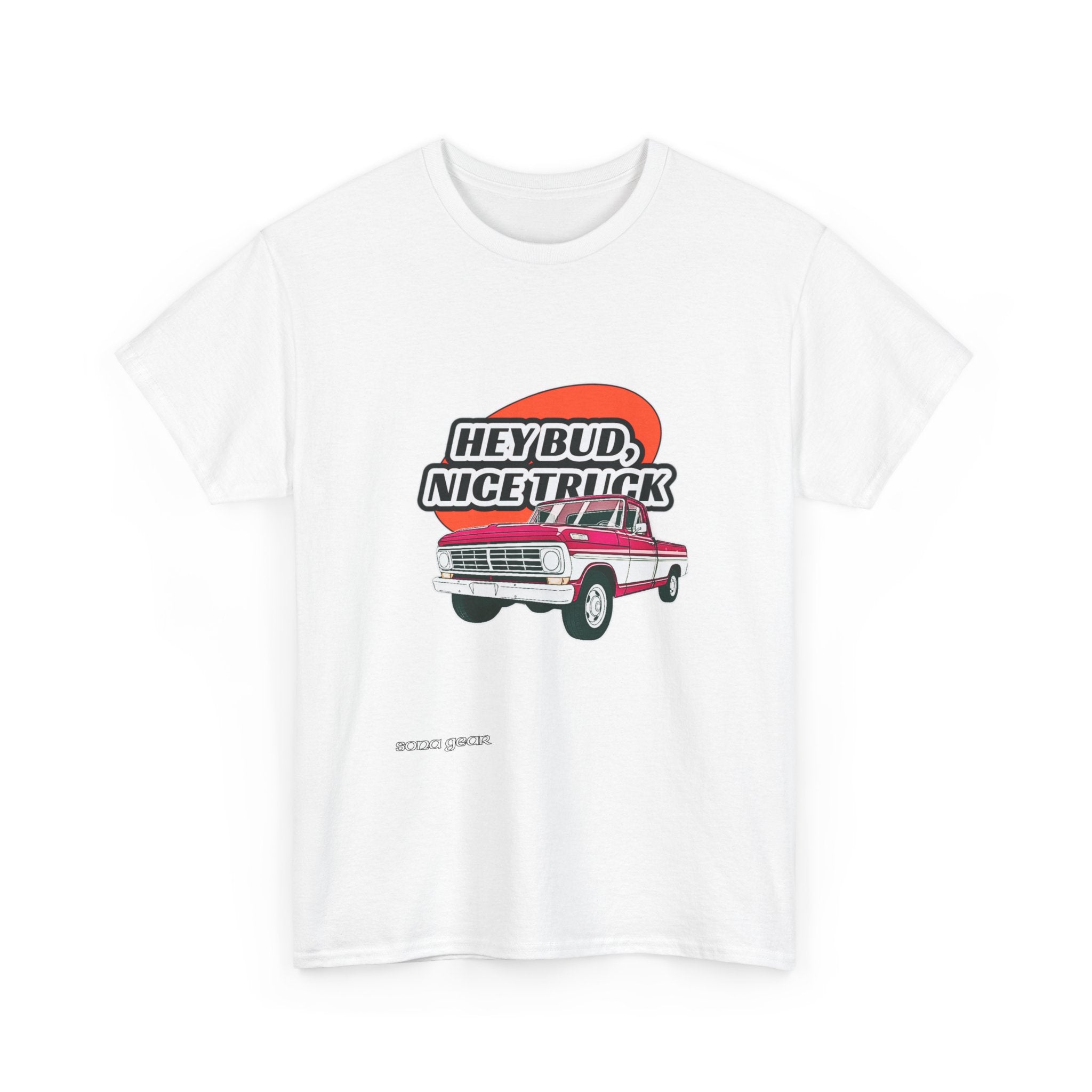 Nice Truck - T-Shirt