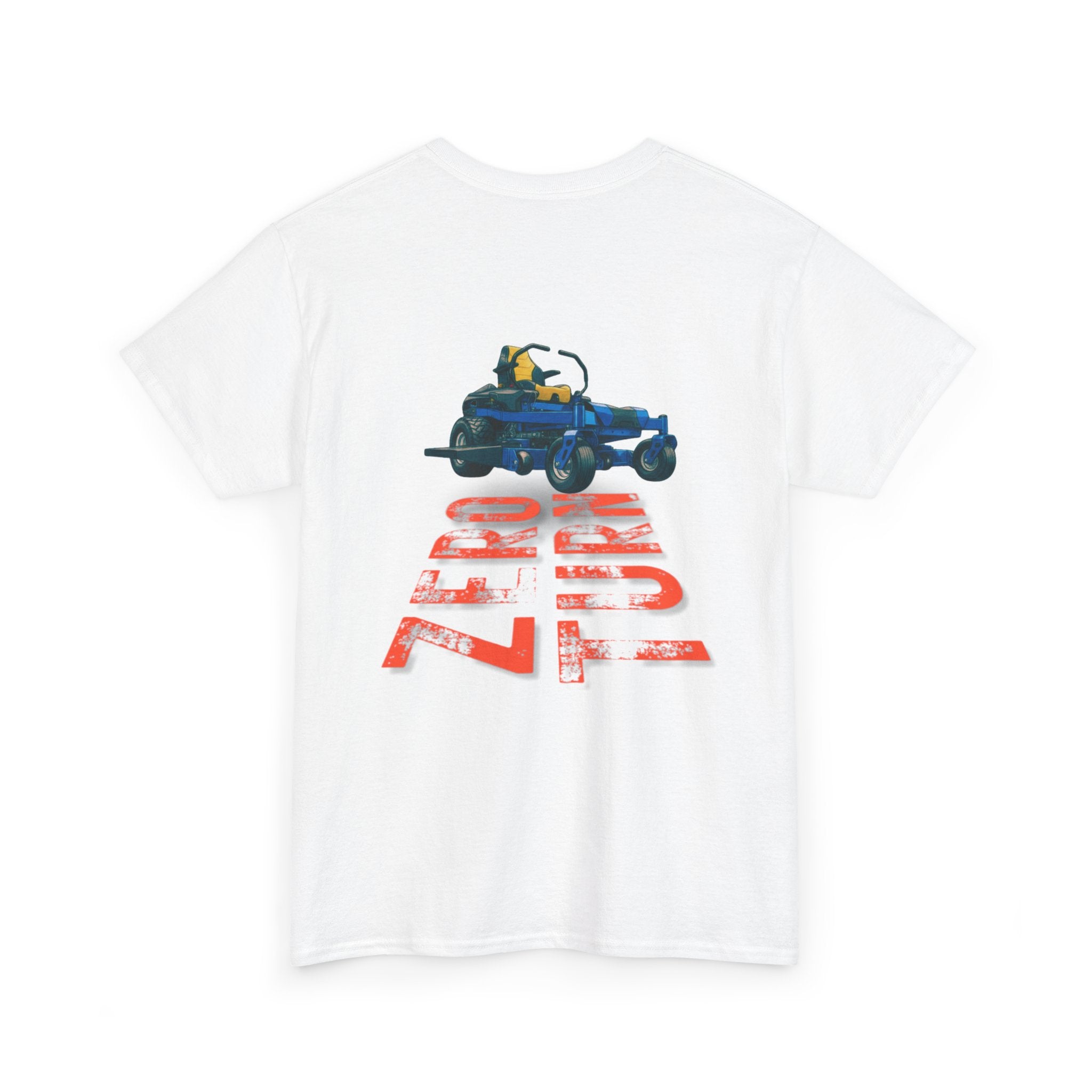 Zero Turn - T-Shirt