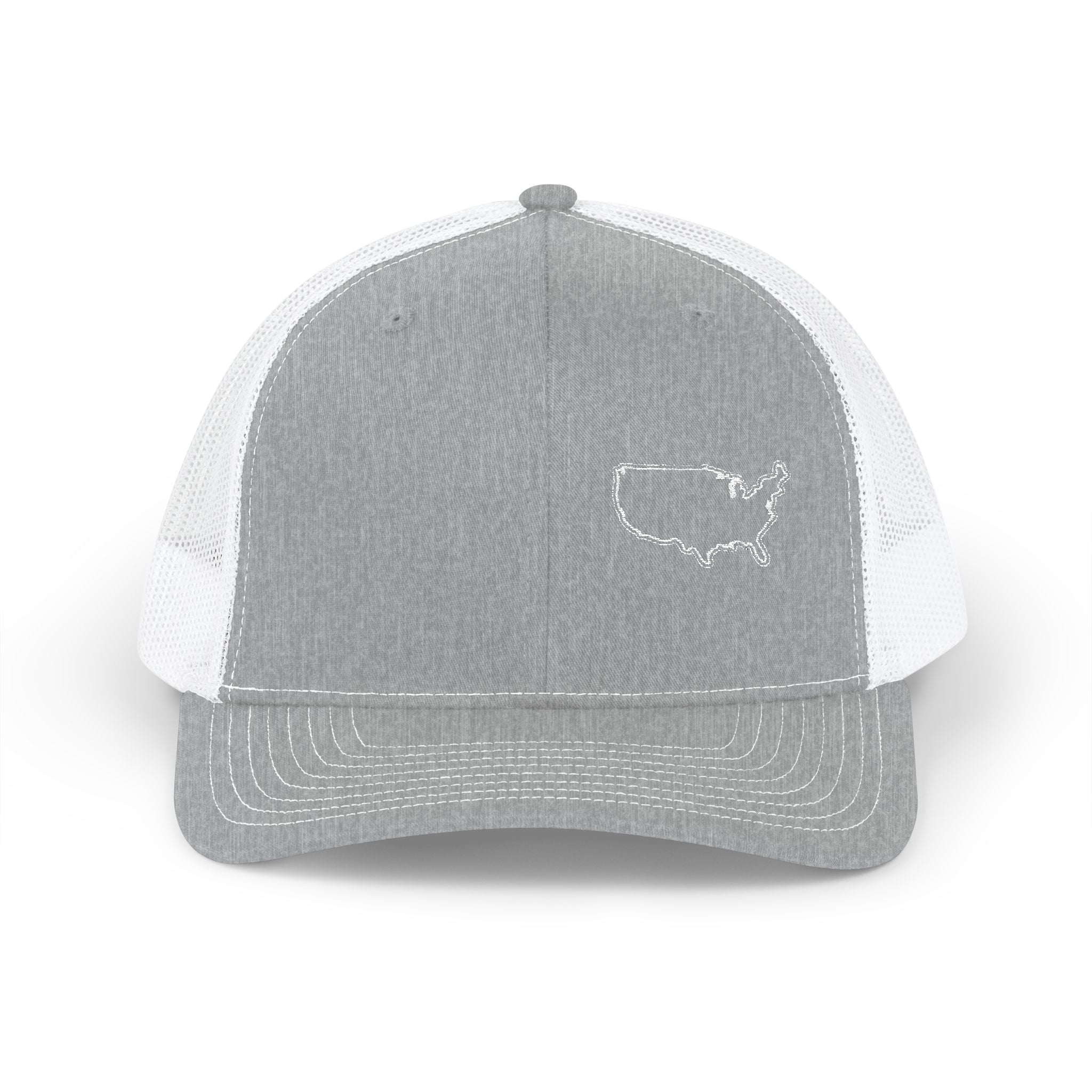 USA - Snapback Trucker Cap