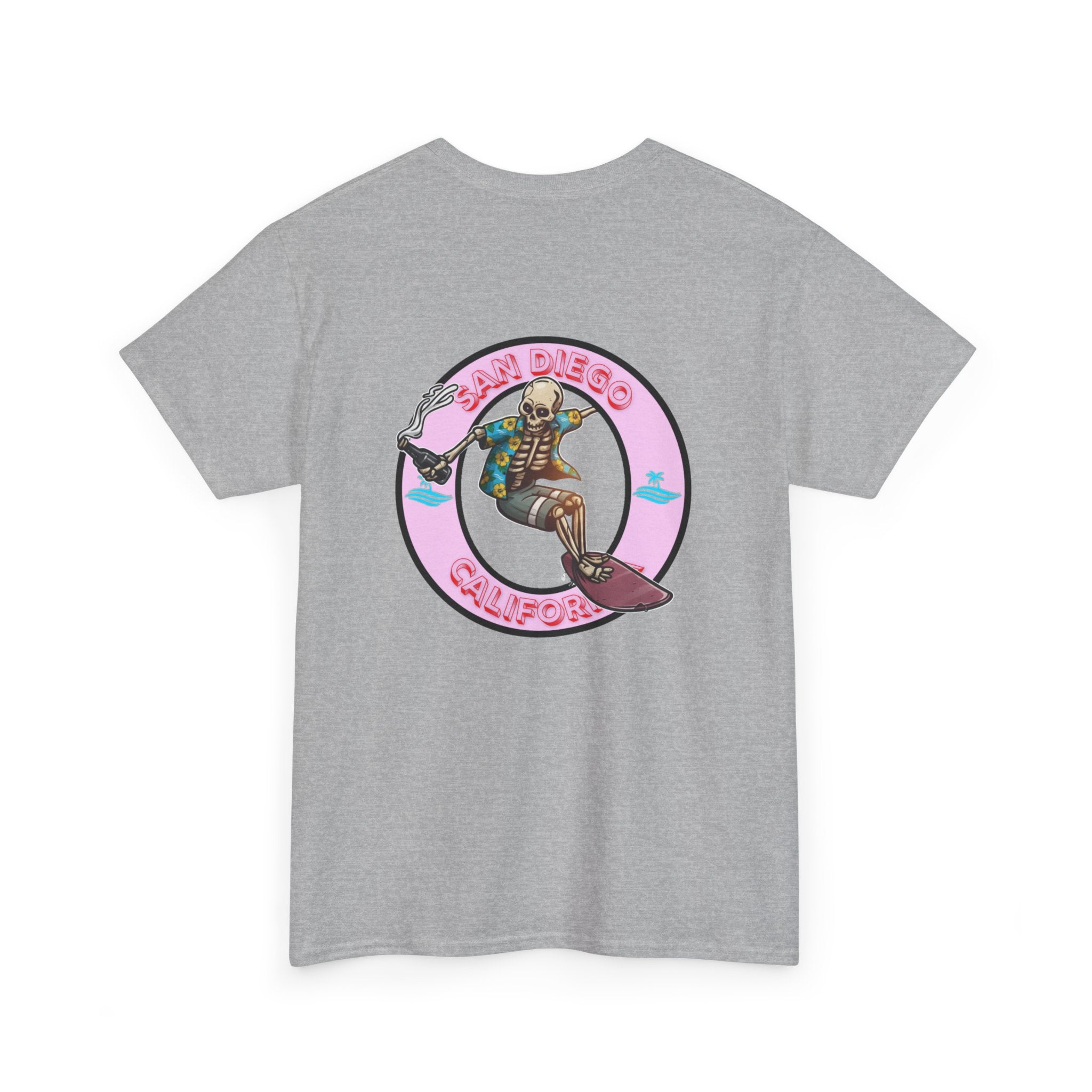 Surf San Diego - T-Shirt