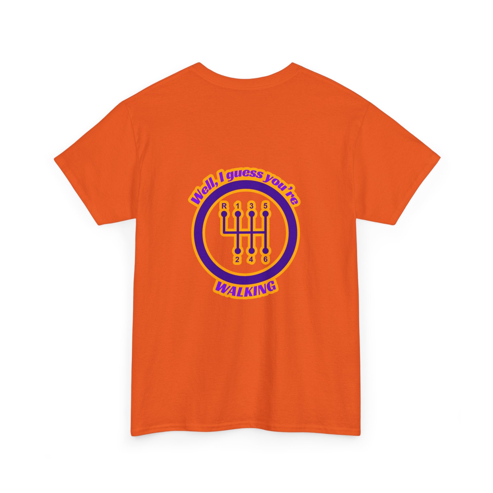 I guess you're walking - T-Shirt