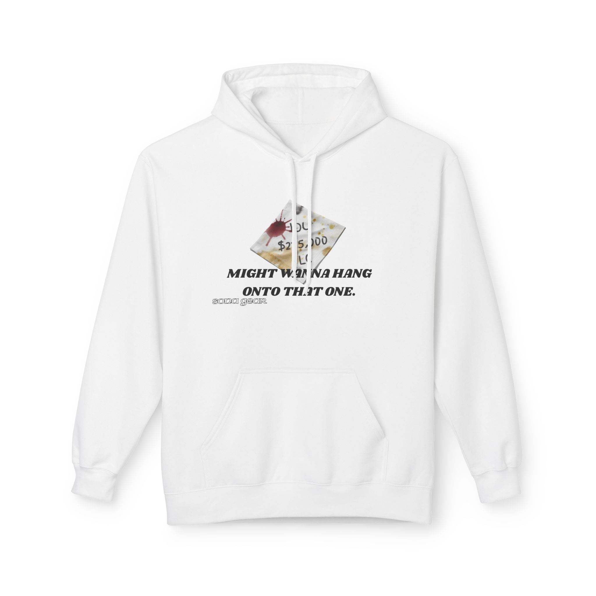 IOU - Hoodie