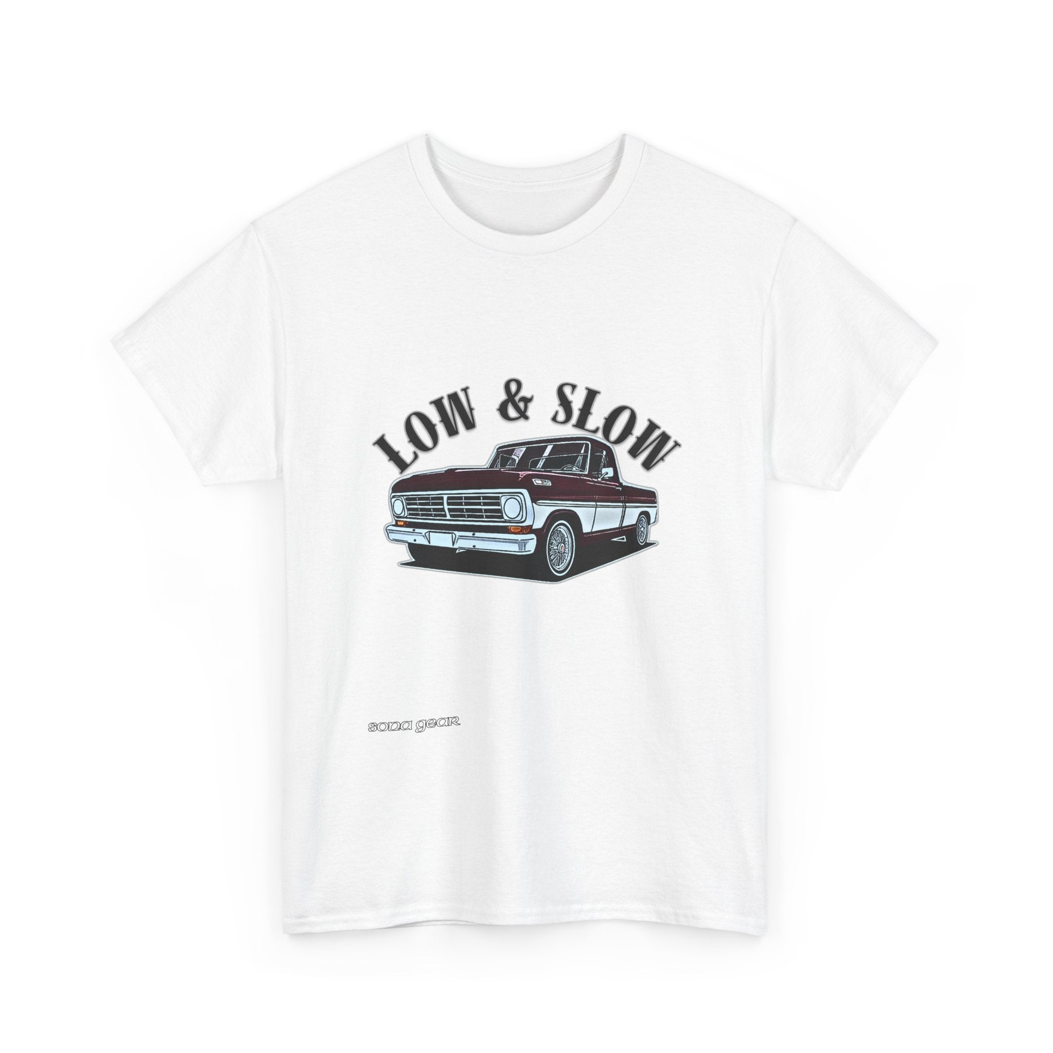 Low Rider Pickup - T-Shirt