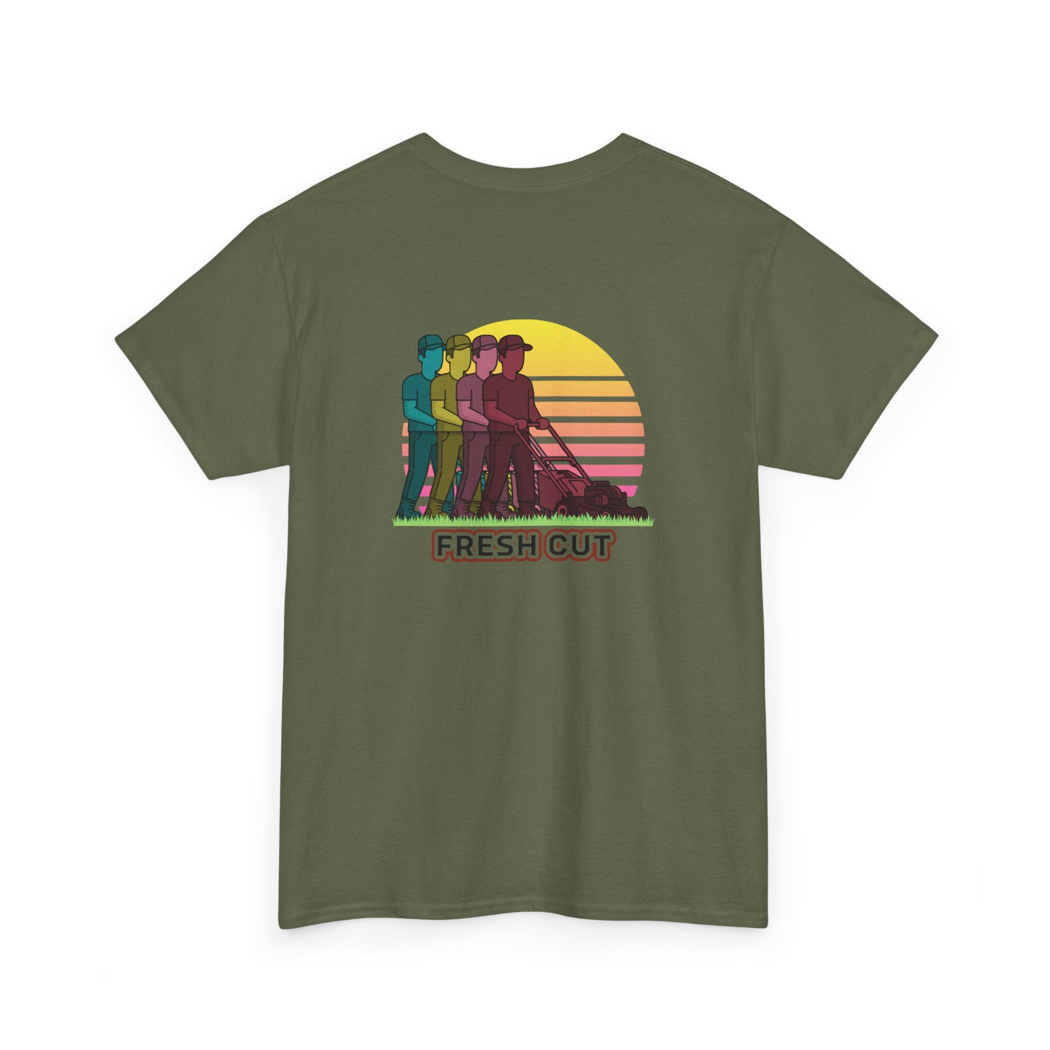 Fresh Cut - T-Shirt
