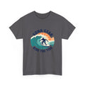 Sona Gear Ride the Tide T-Shirt | Surf Wave Graphic Tee, Beach Vibes
