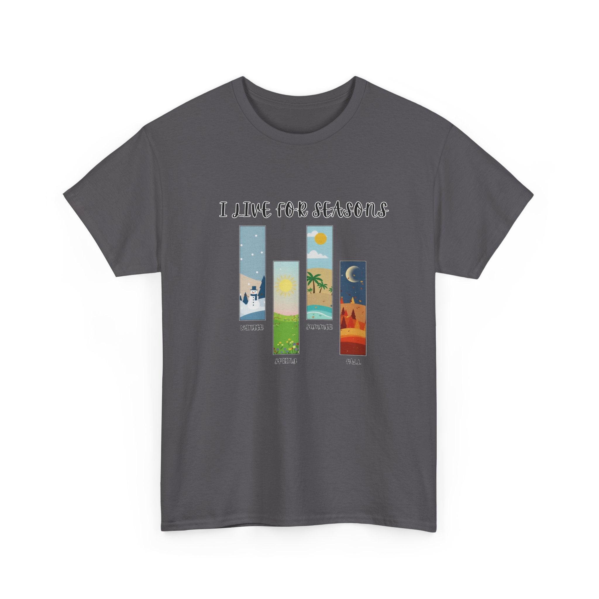 All Seasons - T-Shirt